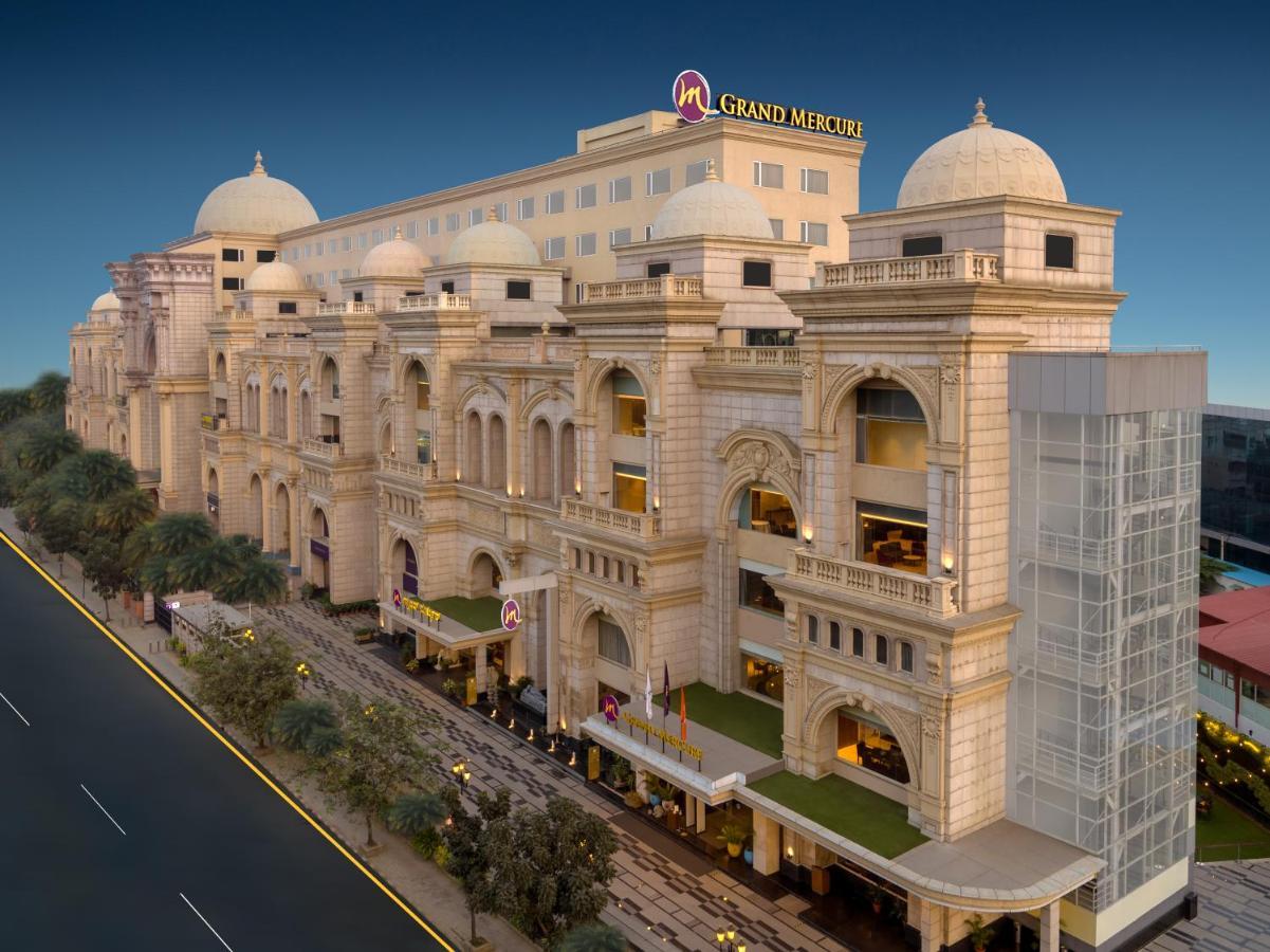 Grand Mercure Bengaluru At Gopalan Mall - An Accor Brand Exterior photo