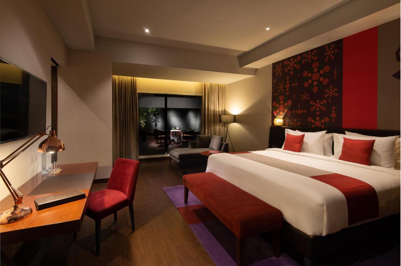 Grand Mercure Bengaluru At Gopalan Mall - An Accor Brand Exterior photo