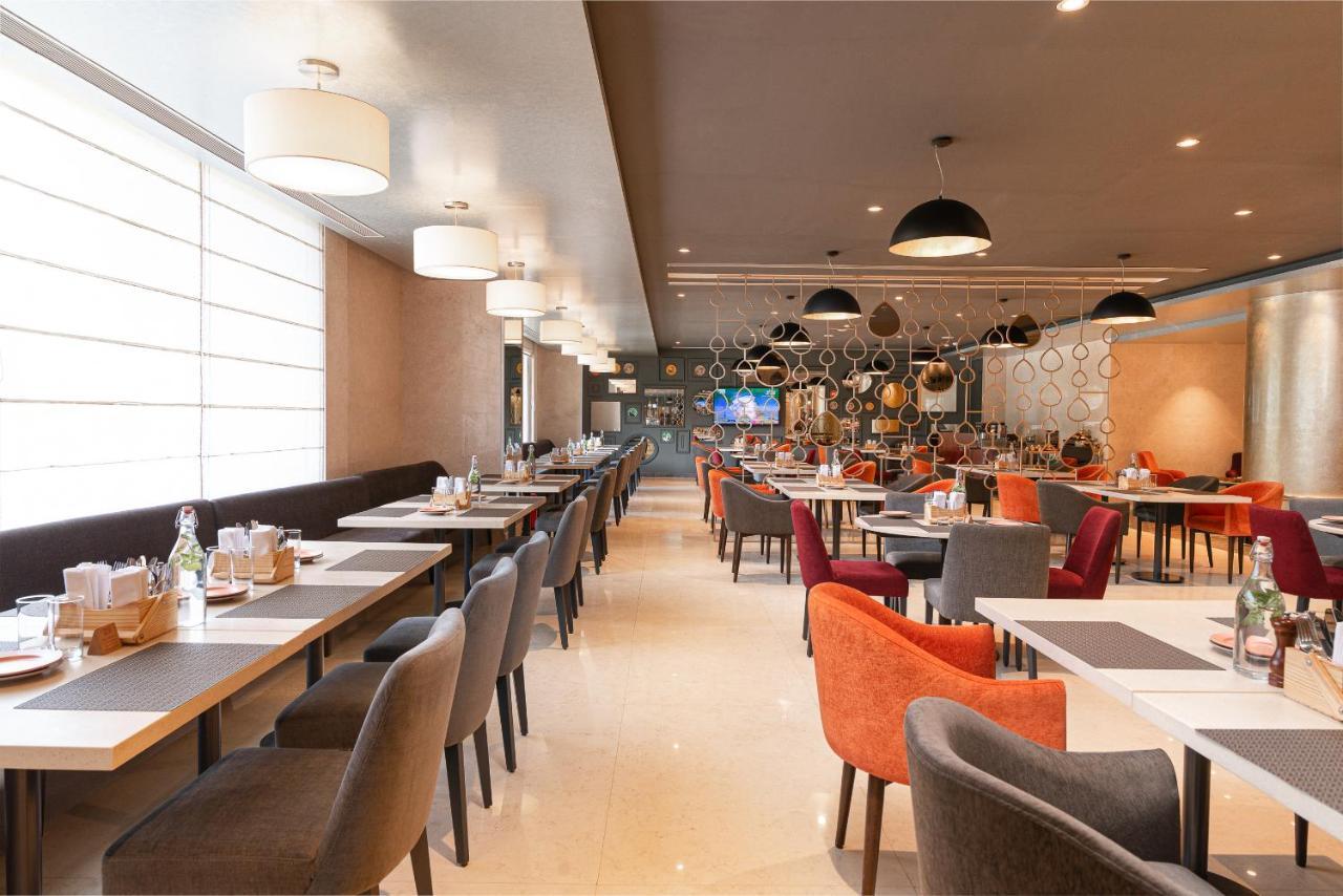 Grand Mercure Bengaluru At Gopalan Mall - An Accor Brand Exterior photo