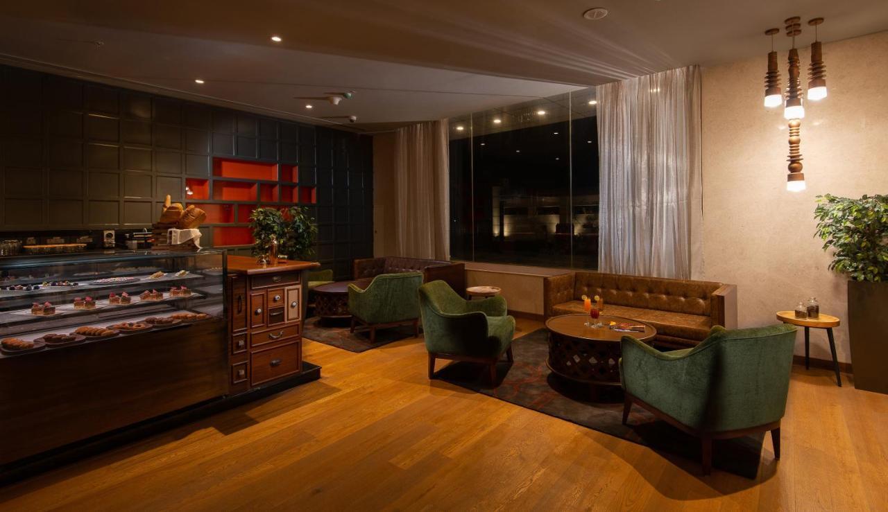 Grand Mercure Bengaluru At Gopalan Mall - An Accor Brand Exterior photo