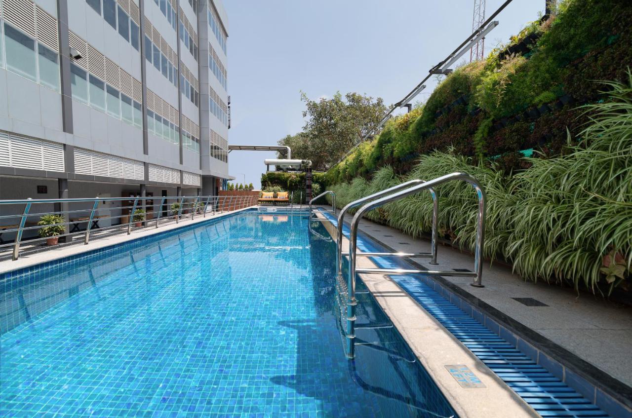 Grand Mercure Bengaluru At Gopalan Mall - An Accor Brand Exterior photo