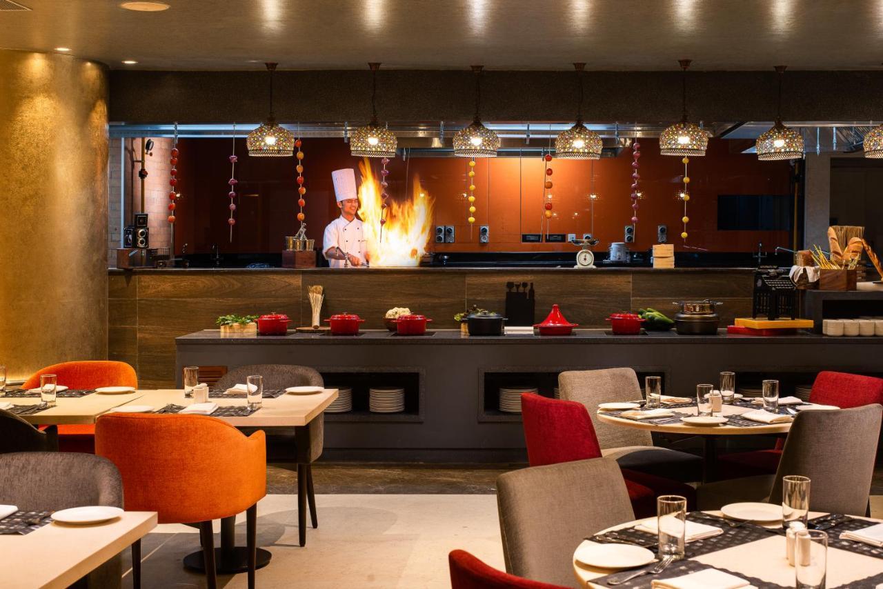 Grand Mercure Bengaluru At Gopalan Mall - An Accor Brand Exterior photo