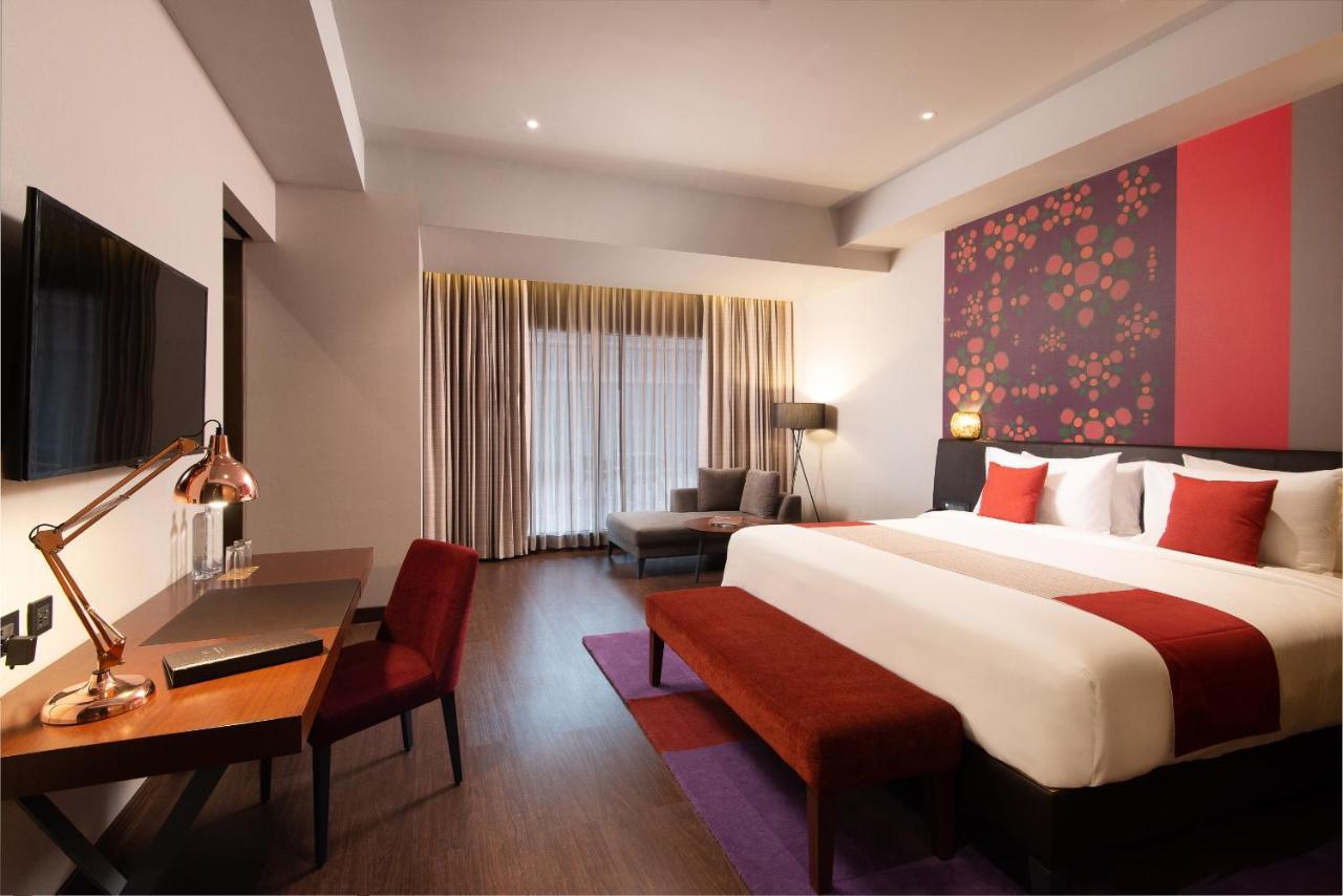 Grand Mercure Bengaluru At Gopalan Mall - An Accor Brand Exterior photo