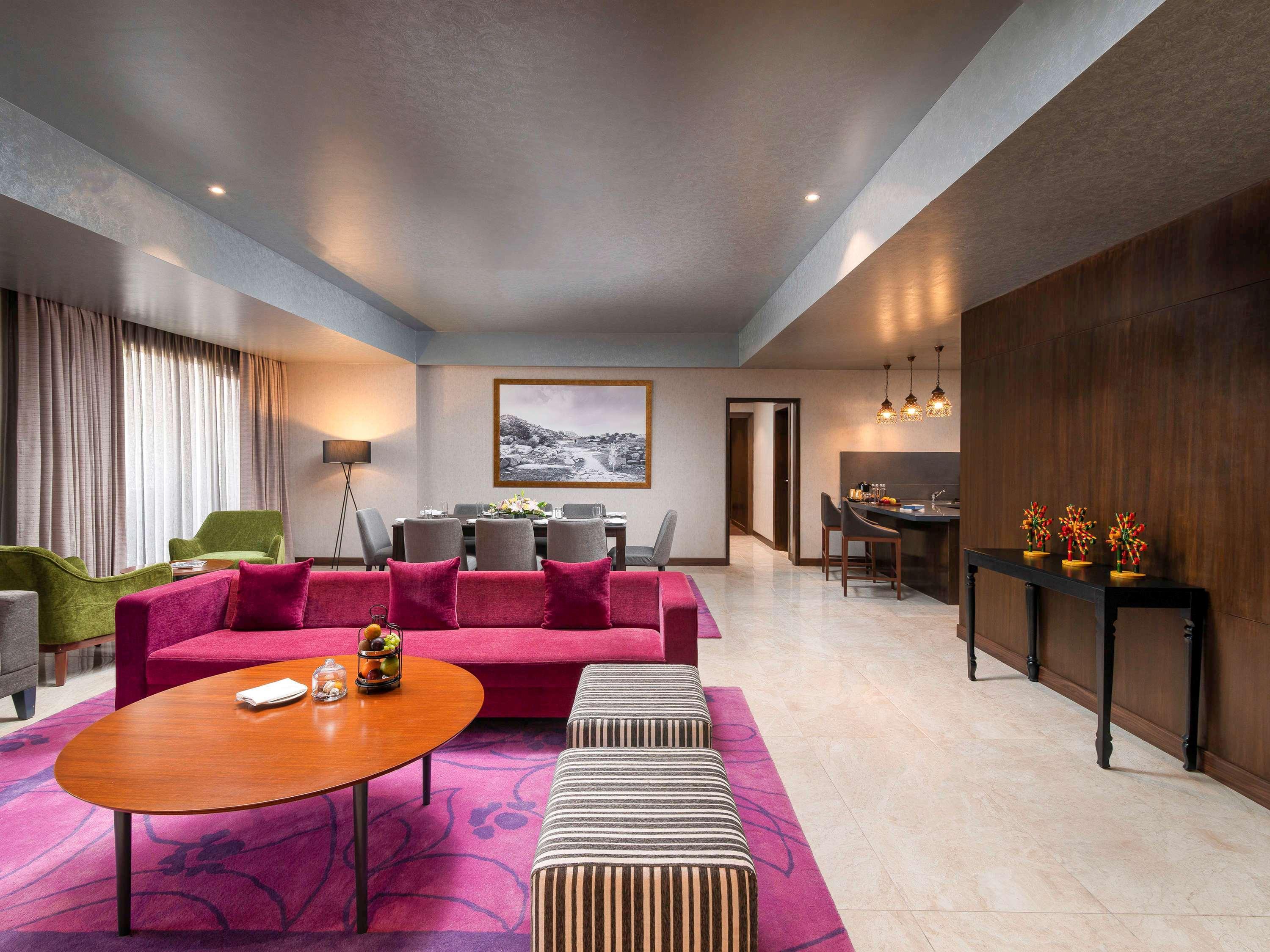 Grand Mercure Bengaluru At Gopalan Mall - An Accor Brand Exterior photo
