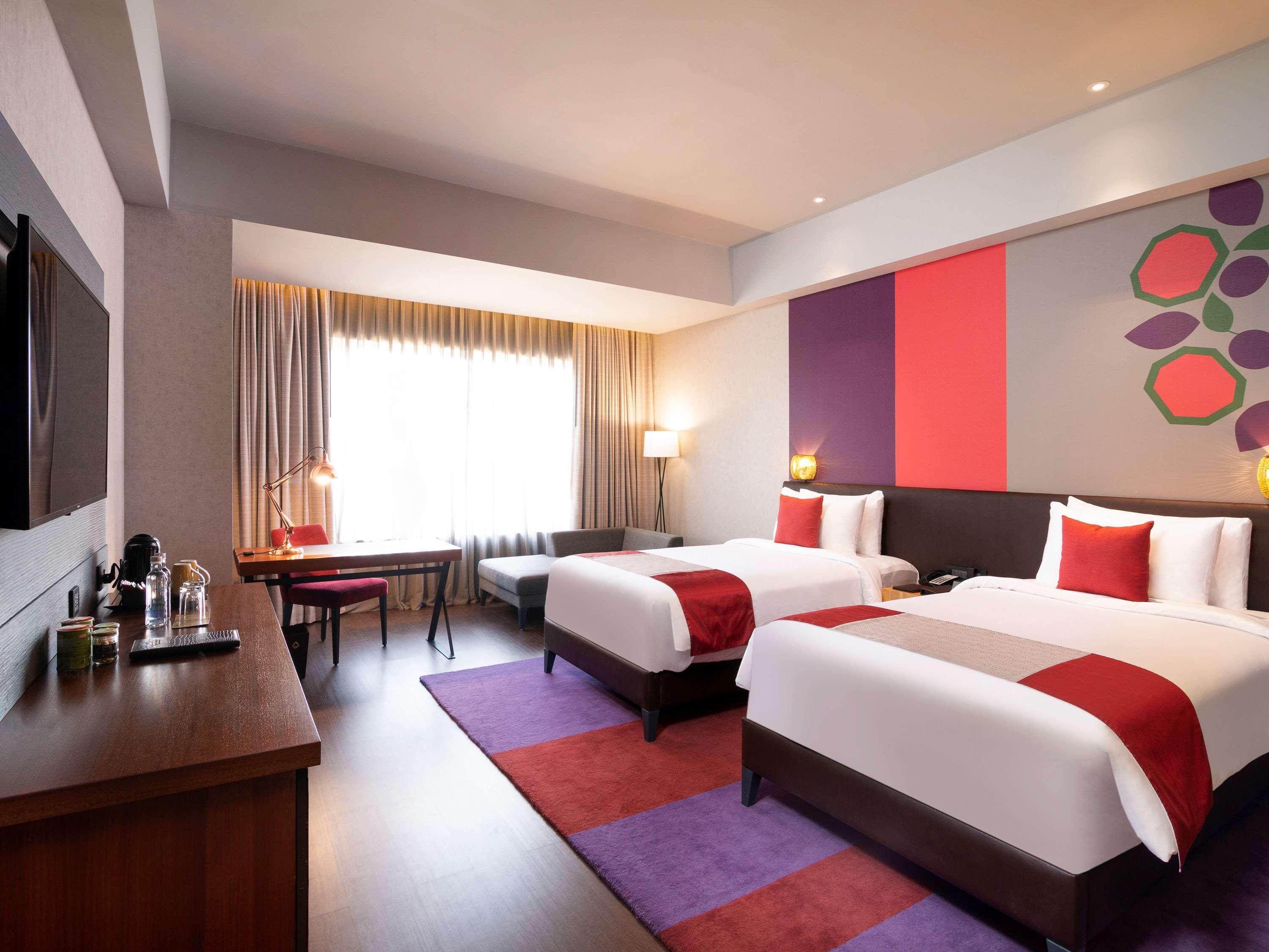 Grand Mercure Bengaluru At Gopalan Mall - An Accor Brand Exterior photo