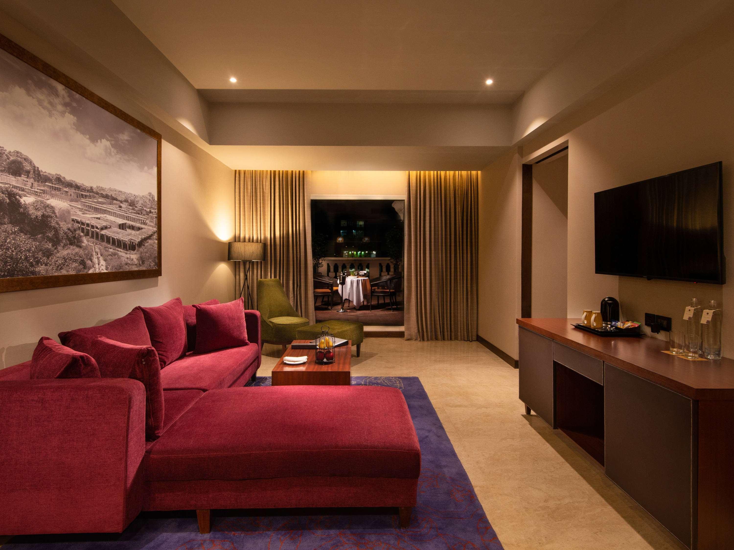 Grand Mercure Bengaluru At Gopalan Mall - An Accor Brand Exterior photo