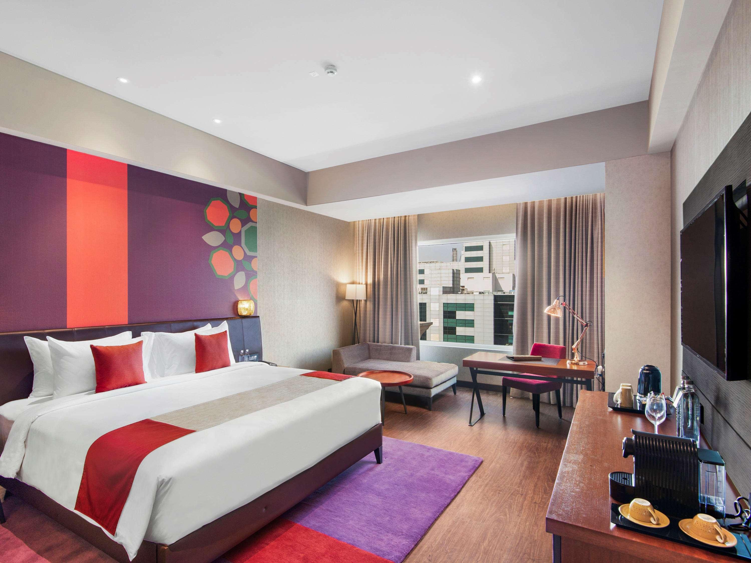 Grand Mercure Bengaluru At Gopalan Mall - An Accor Brand Exterior photo