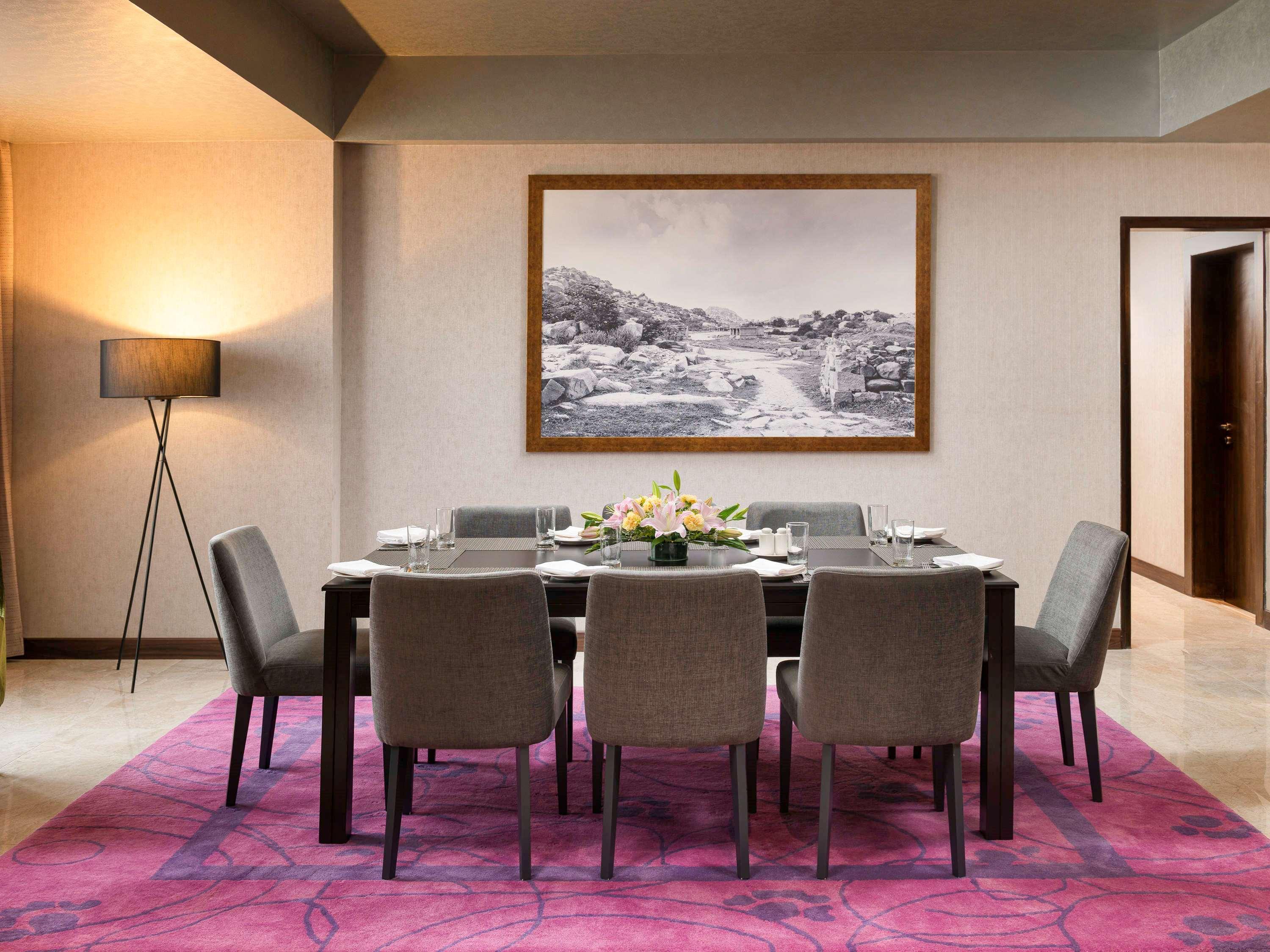 Grand Mercure Bengaluru At Gopalan Mall - An Accor Brand Exterior photo