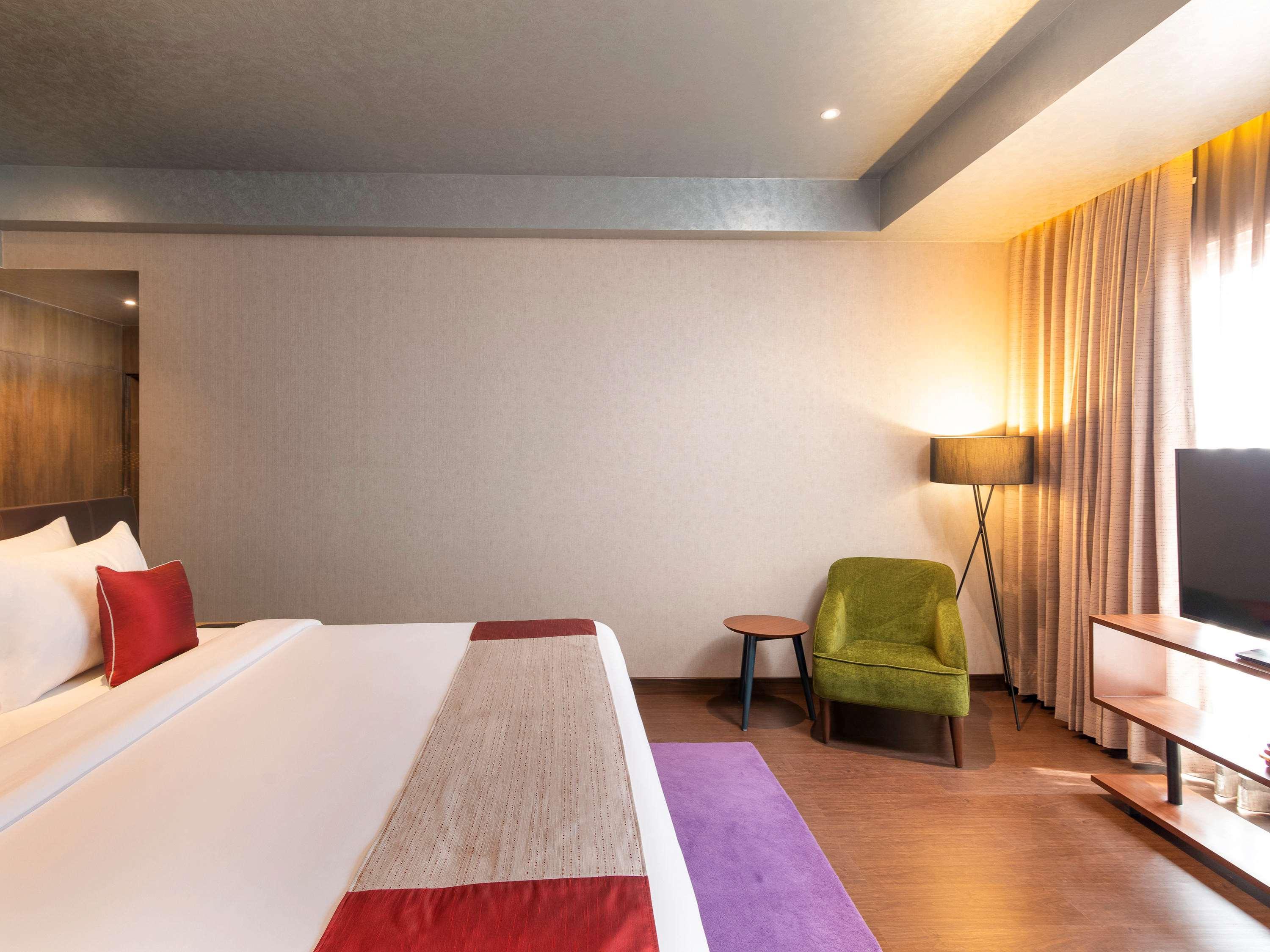 Grand Mercure Bengaluru At Gopalan Mall - An Accor Brand Exterior photo