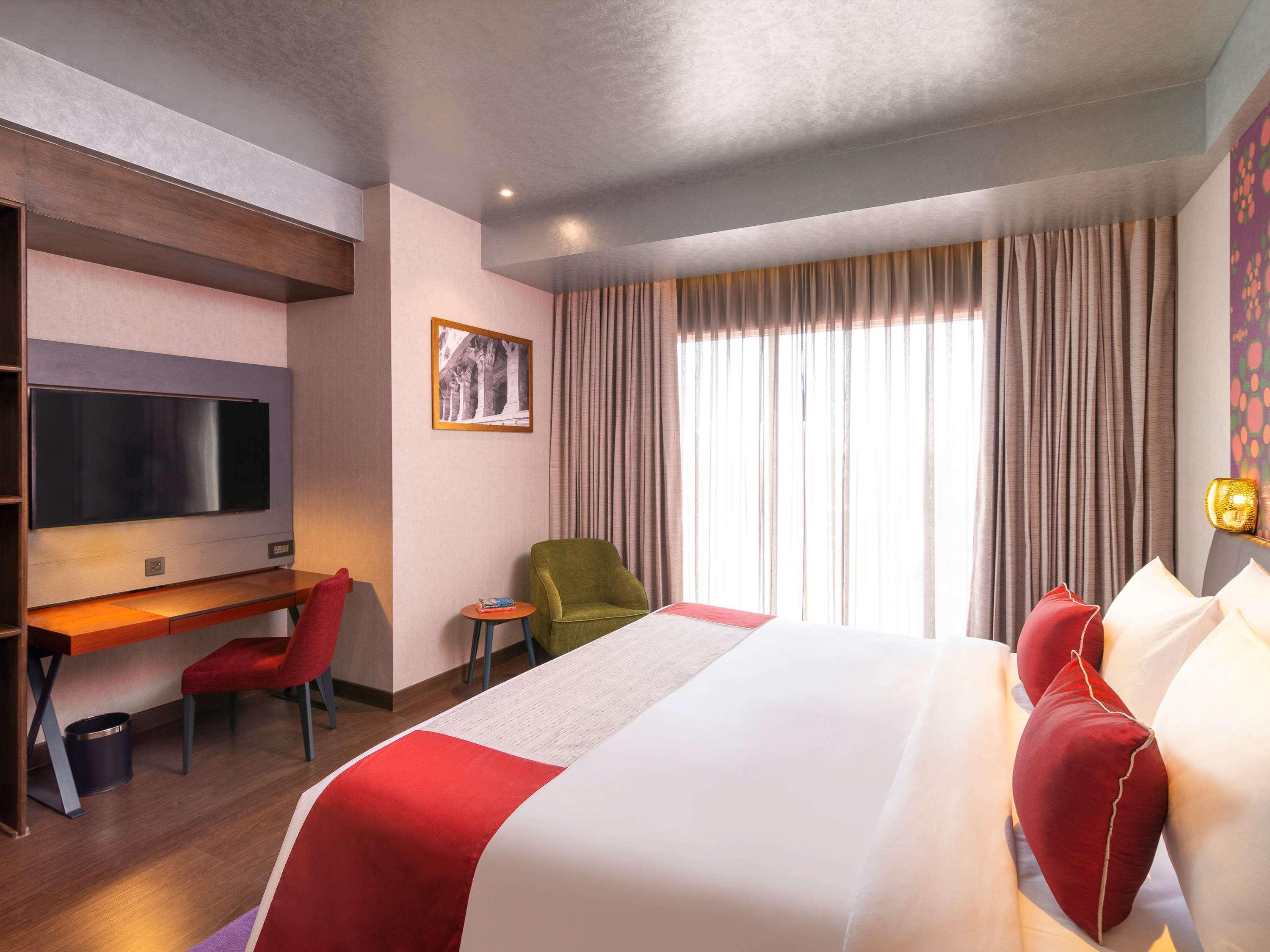 Grand Mercure Bengaluru At Gopalan Mall - An Accor Brand Exterior photo