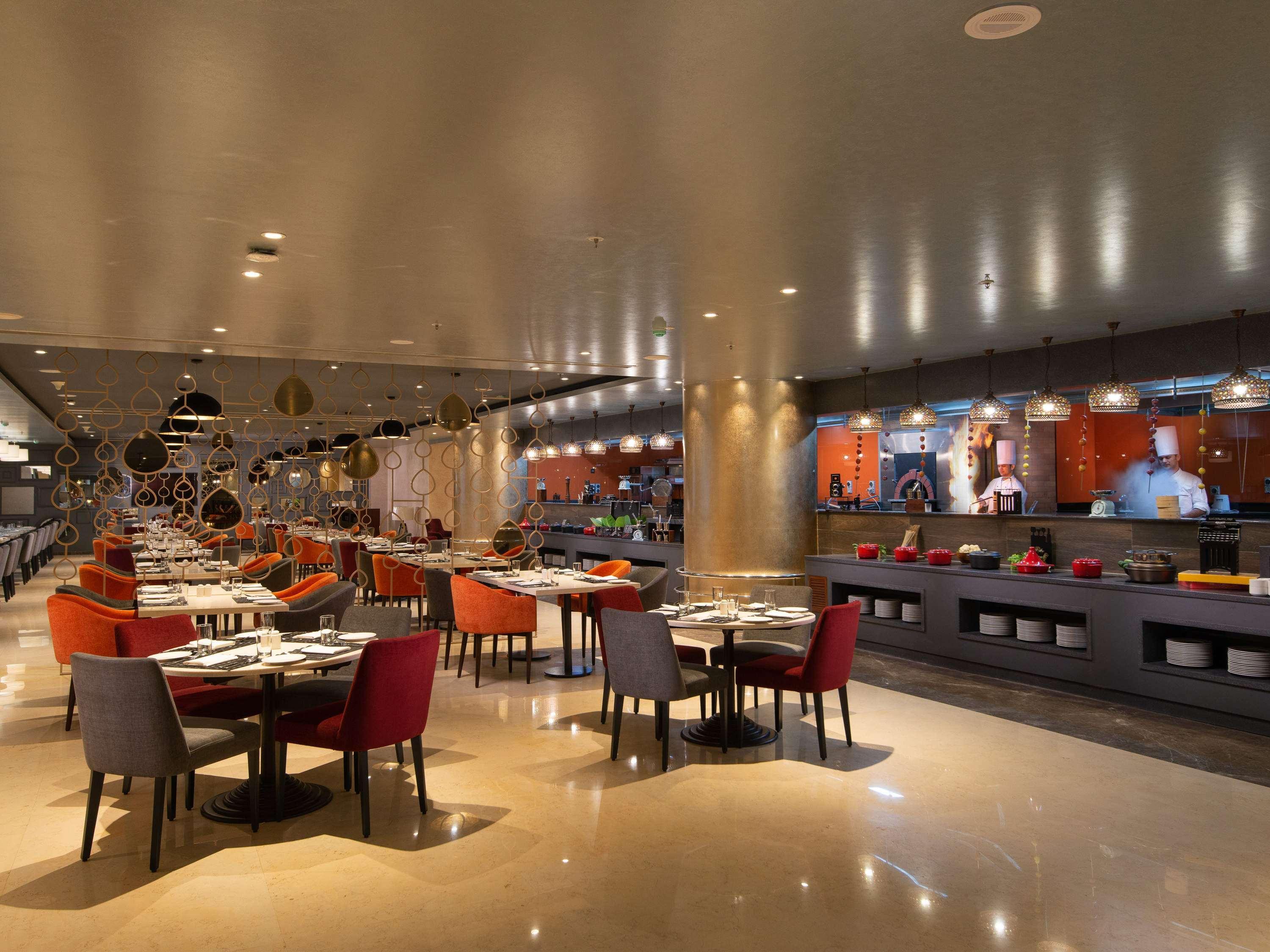 Grand Mercure Bengaluru At Gopalan Mall - An Accor Brand Exterior photo