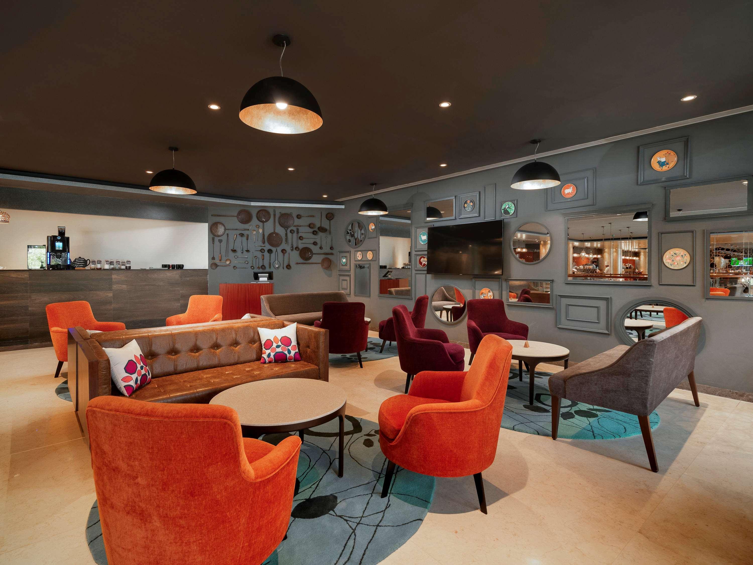 Grand Mercure Bengaluru At Gopalan Mall - An Accor Brand Exterior photo