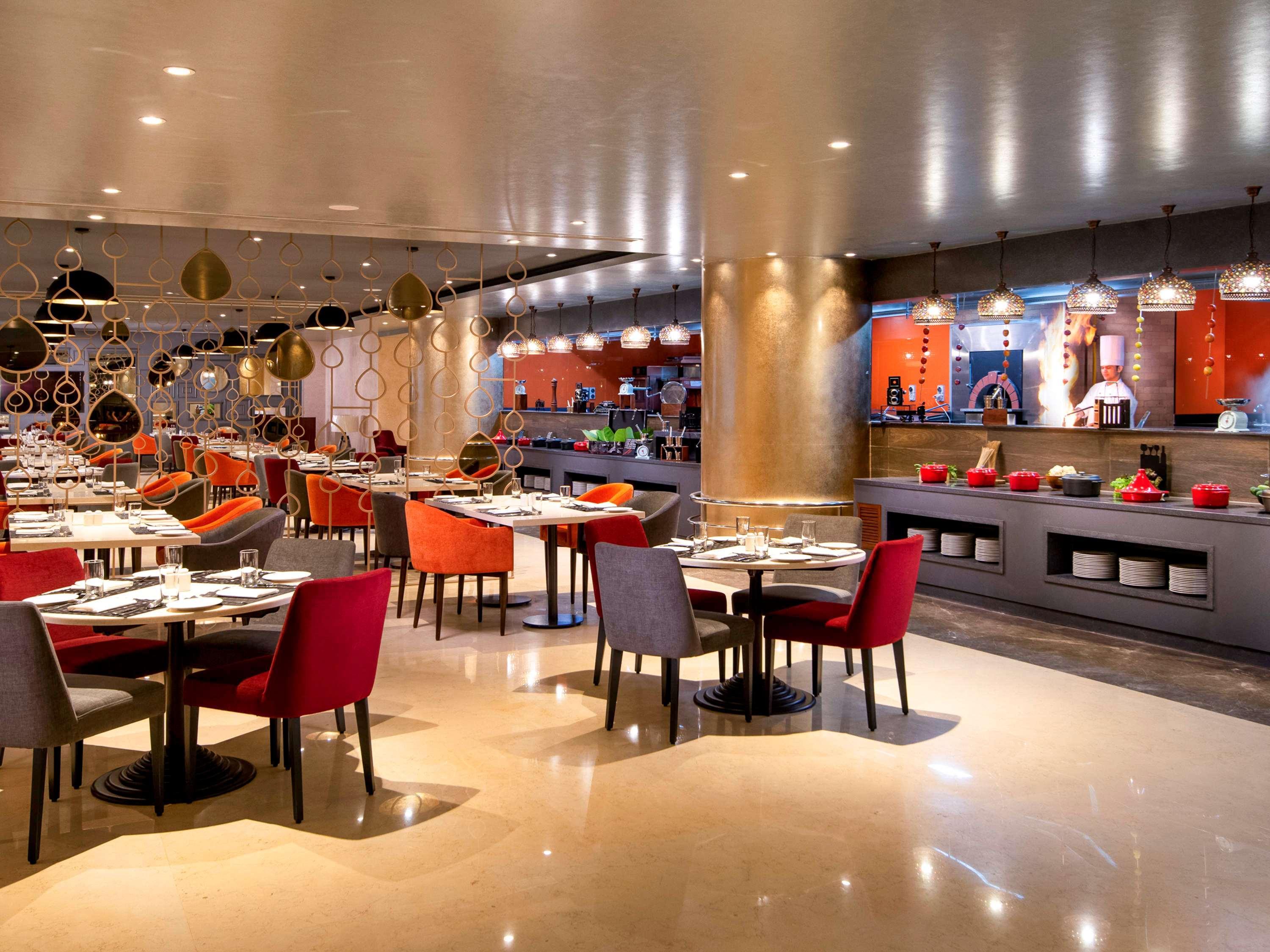 Grand Mercure Bengaluru At Gopalan Mall - An Accor Brand Exterior photo