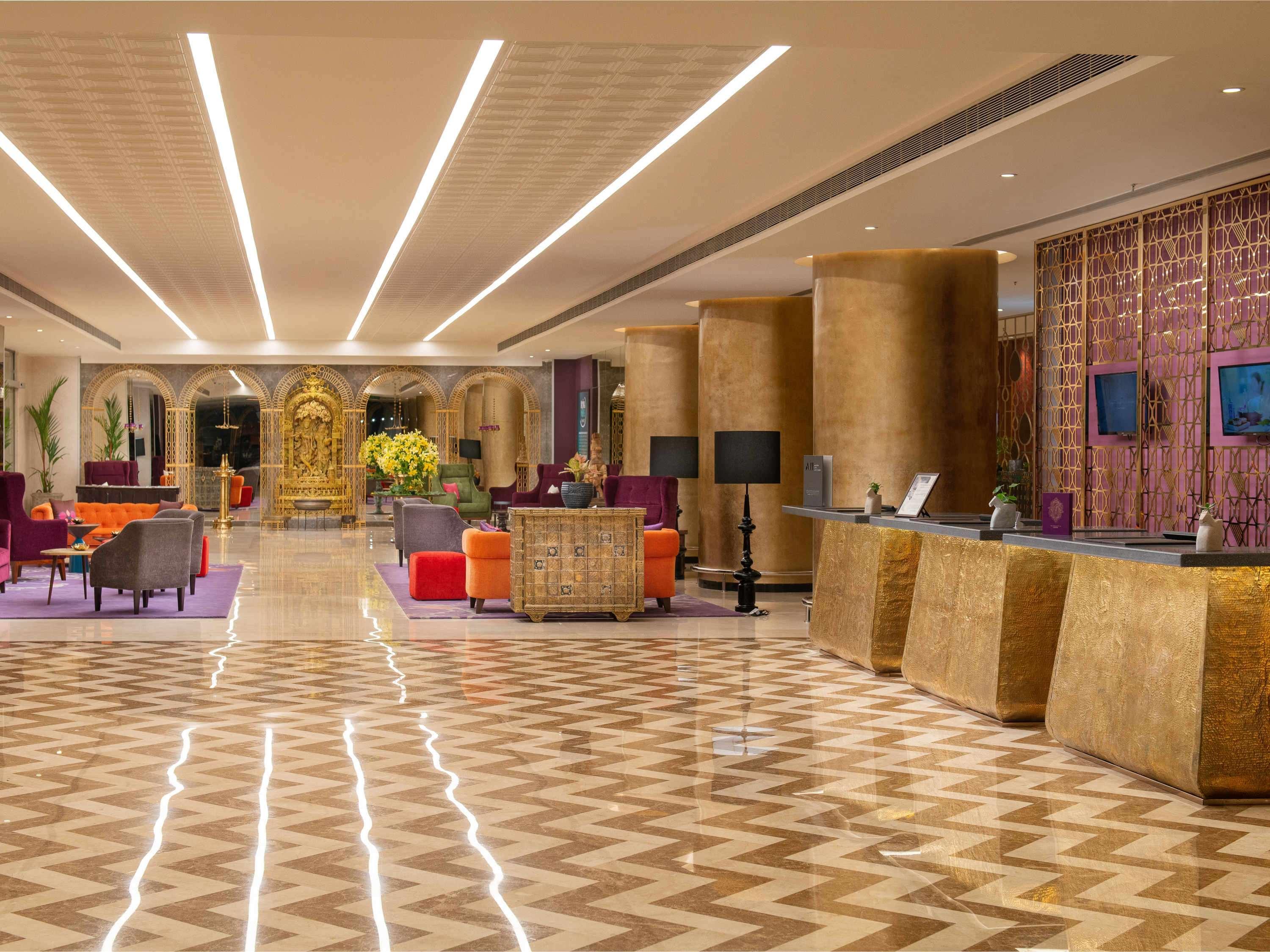 Grand Mercure Bengaluru At Gopalan Mall - An Accor Brand Exterior photo