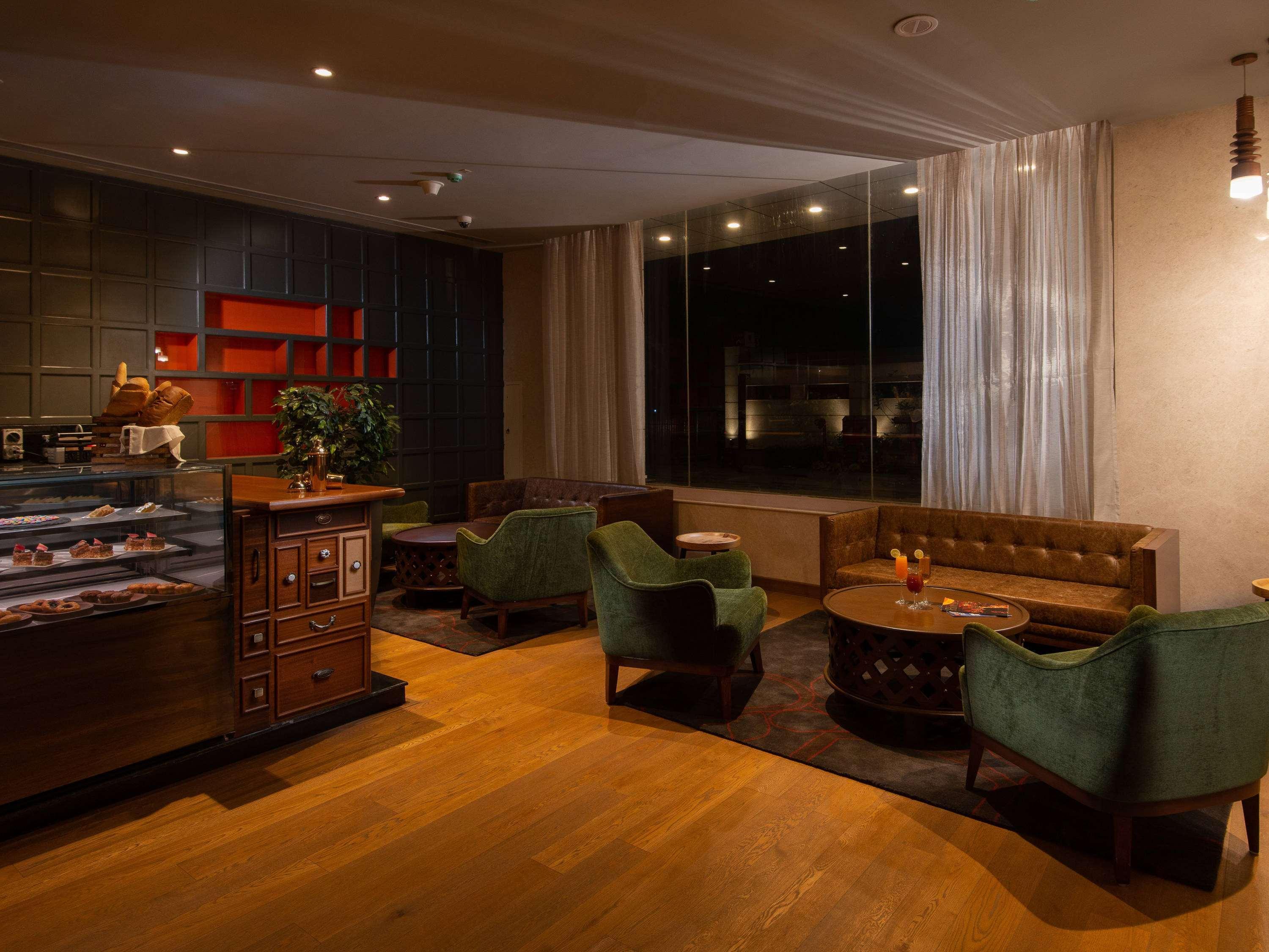 Grand Mercure Bengaluru At Gopalan Mall - An Accor Brand Exterior photo