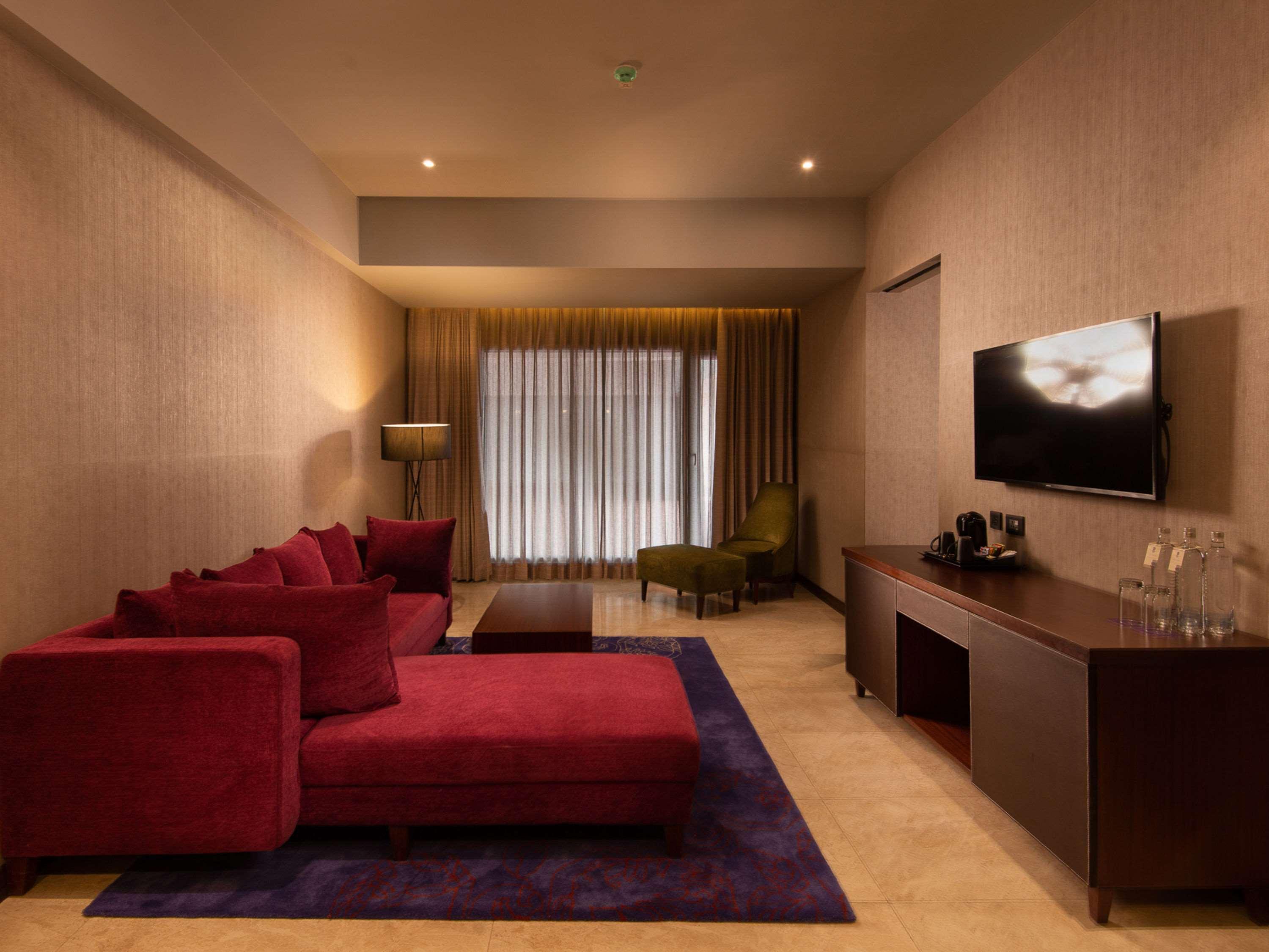 Grand Mercure Bengaluru At Gopalan Mall - An Accor Brand Exterior photo