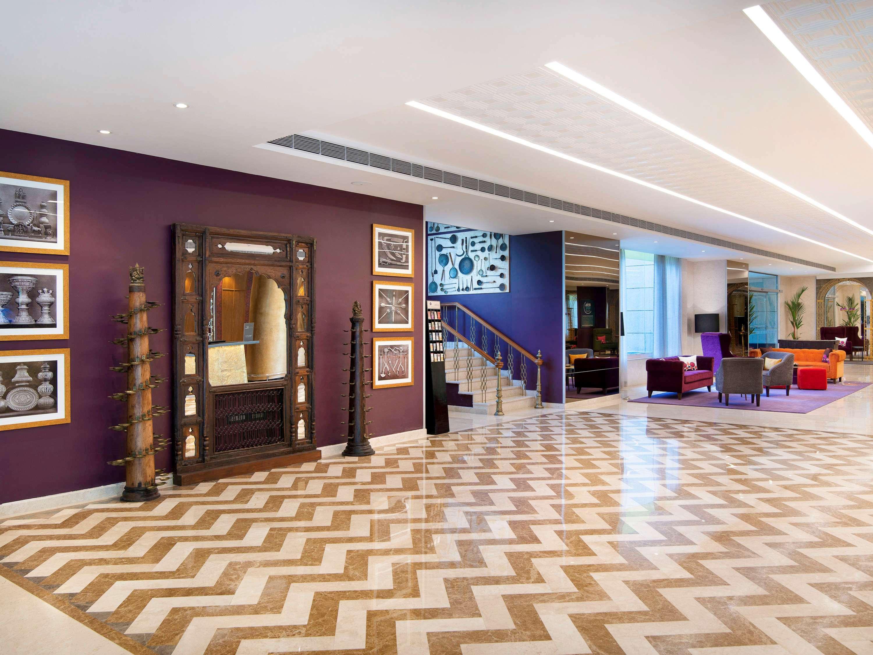 Grand Mercure Bengaluru At Gopalan Mall - An Accor Brand Exterior photo