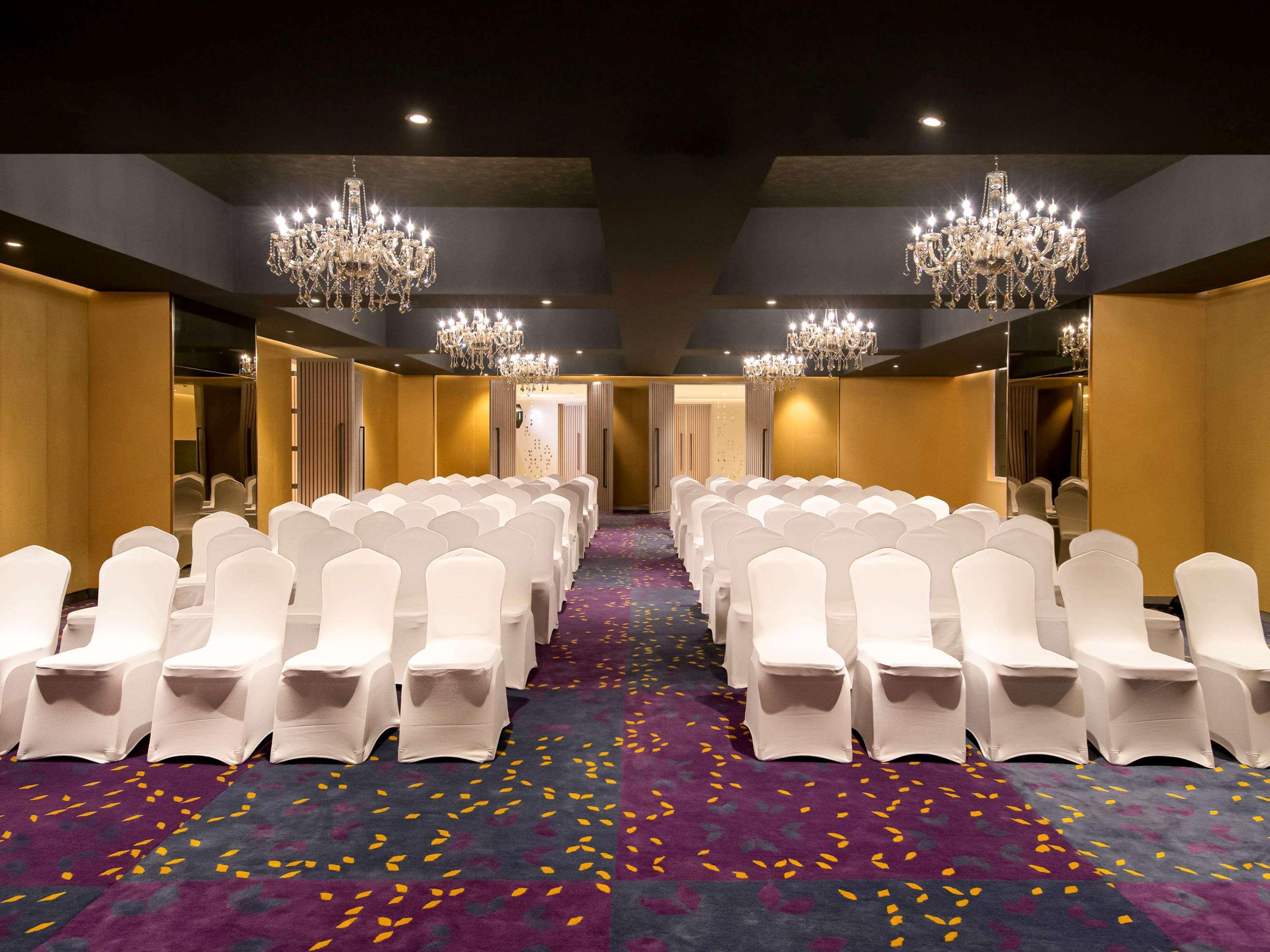 Grand Mercure Bengaluru At Gopalan Mall - An Accor Brand Exterior photo