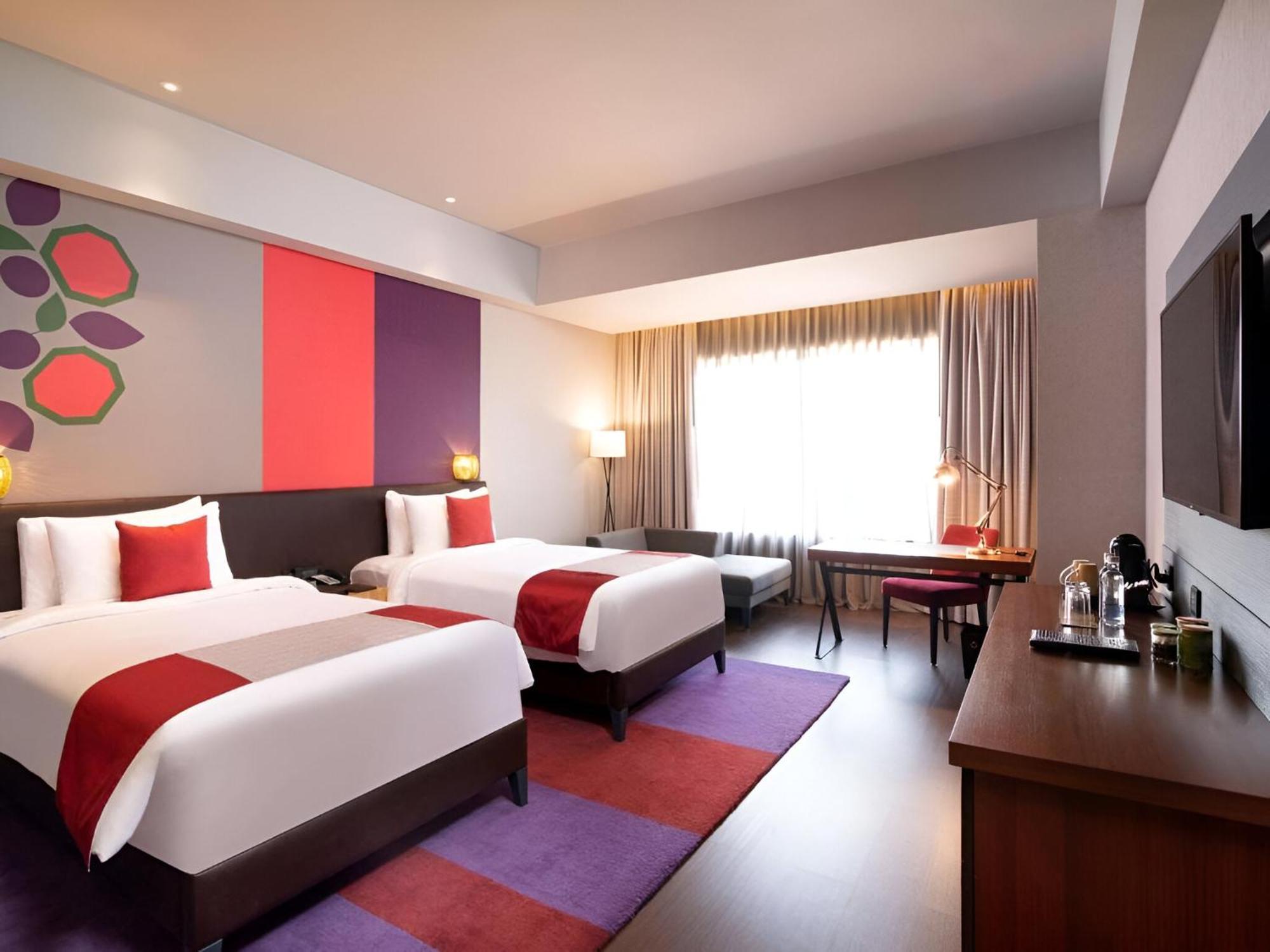 Grand Mercure Bengaluru At Gopalan Mall - An Accor Brand Exterior photo