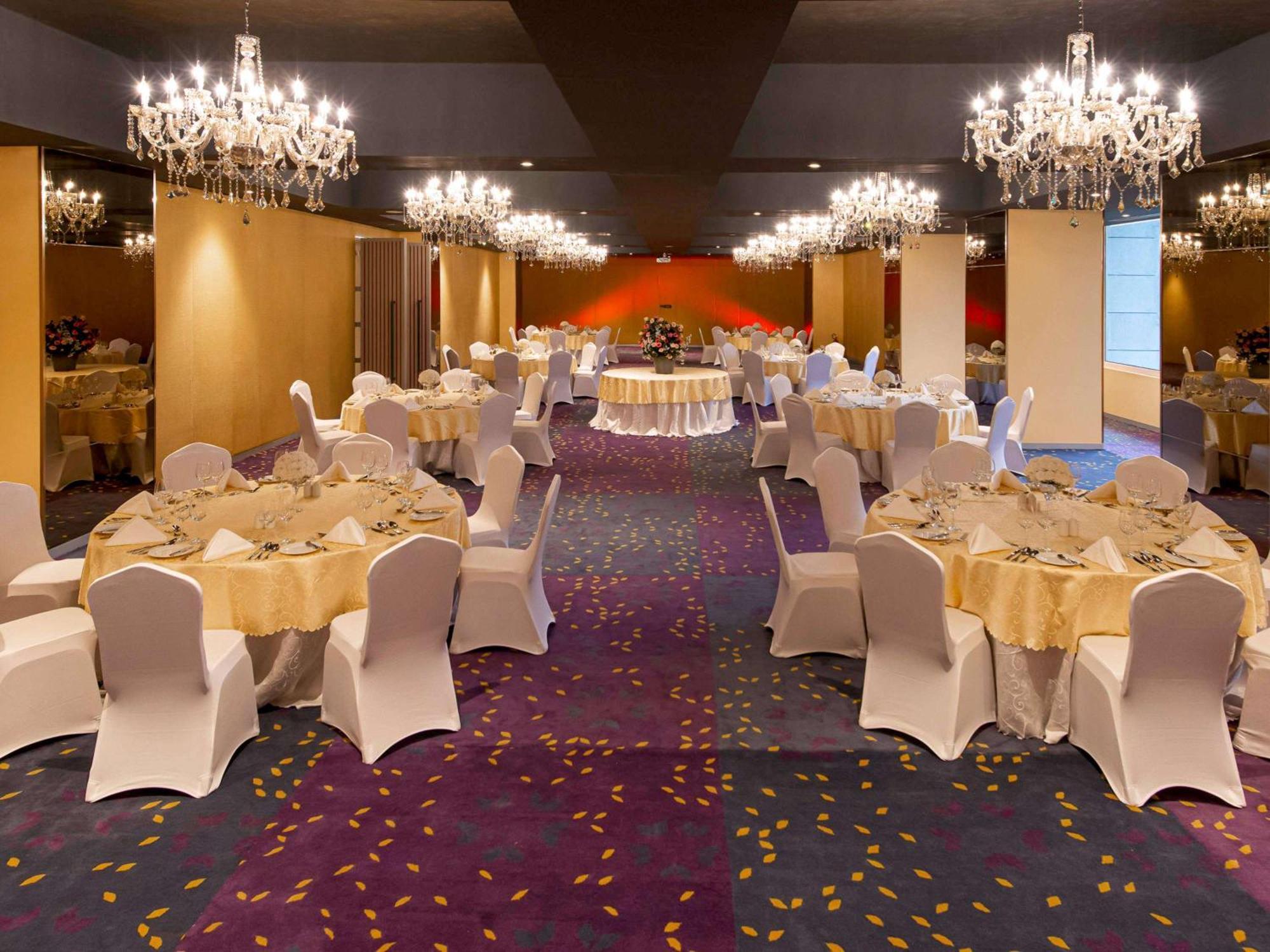 Grand Mercure Bengaluru At Gopalan Mall - An Accor Brand Exterior photo