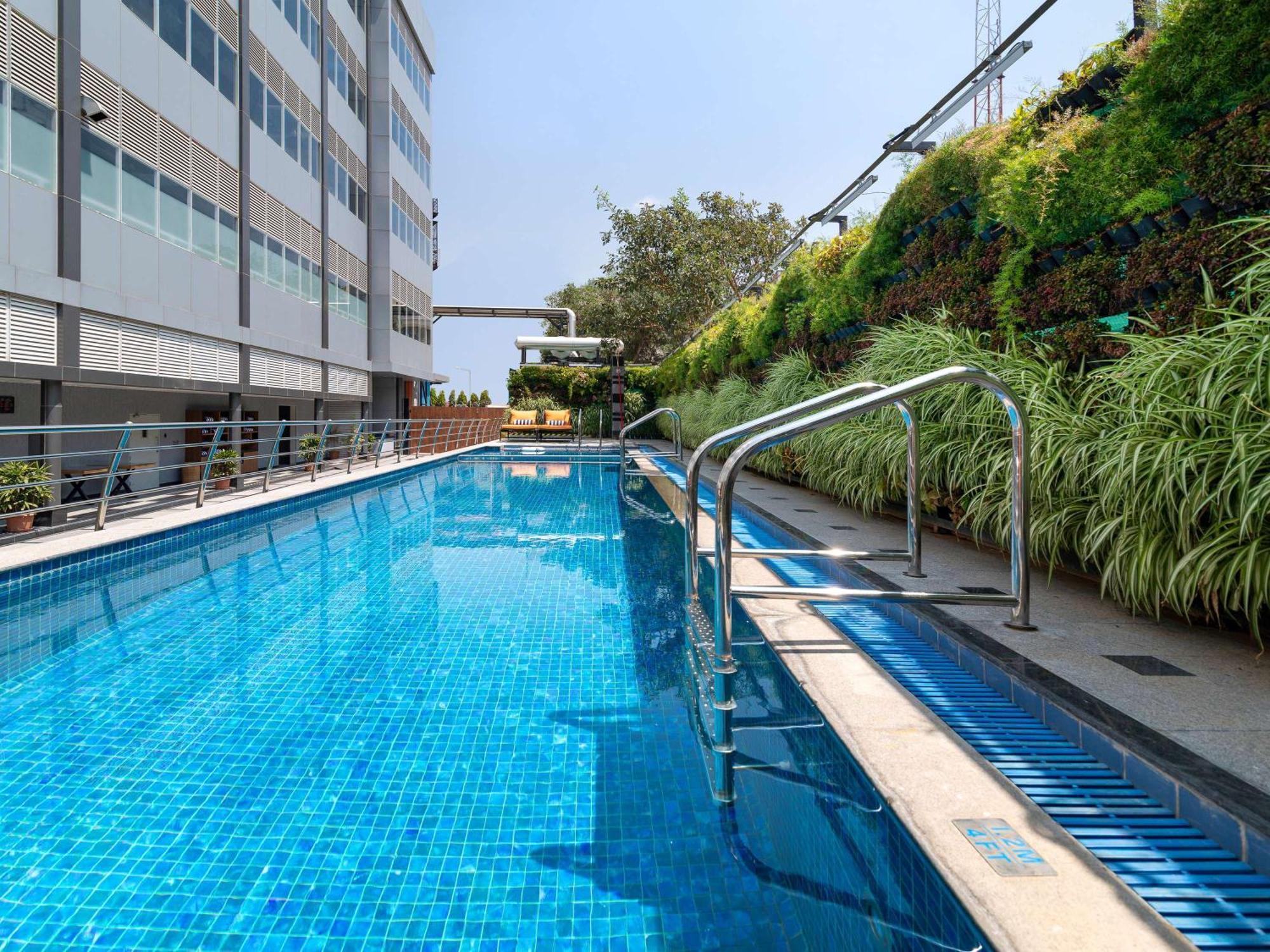 Grand Mercure Bengaluru At Gopalan Mall - An Accor Brand Exterior photo