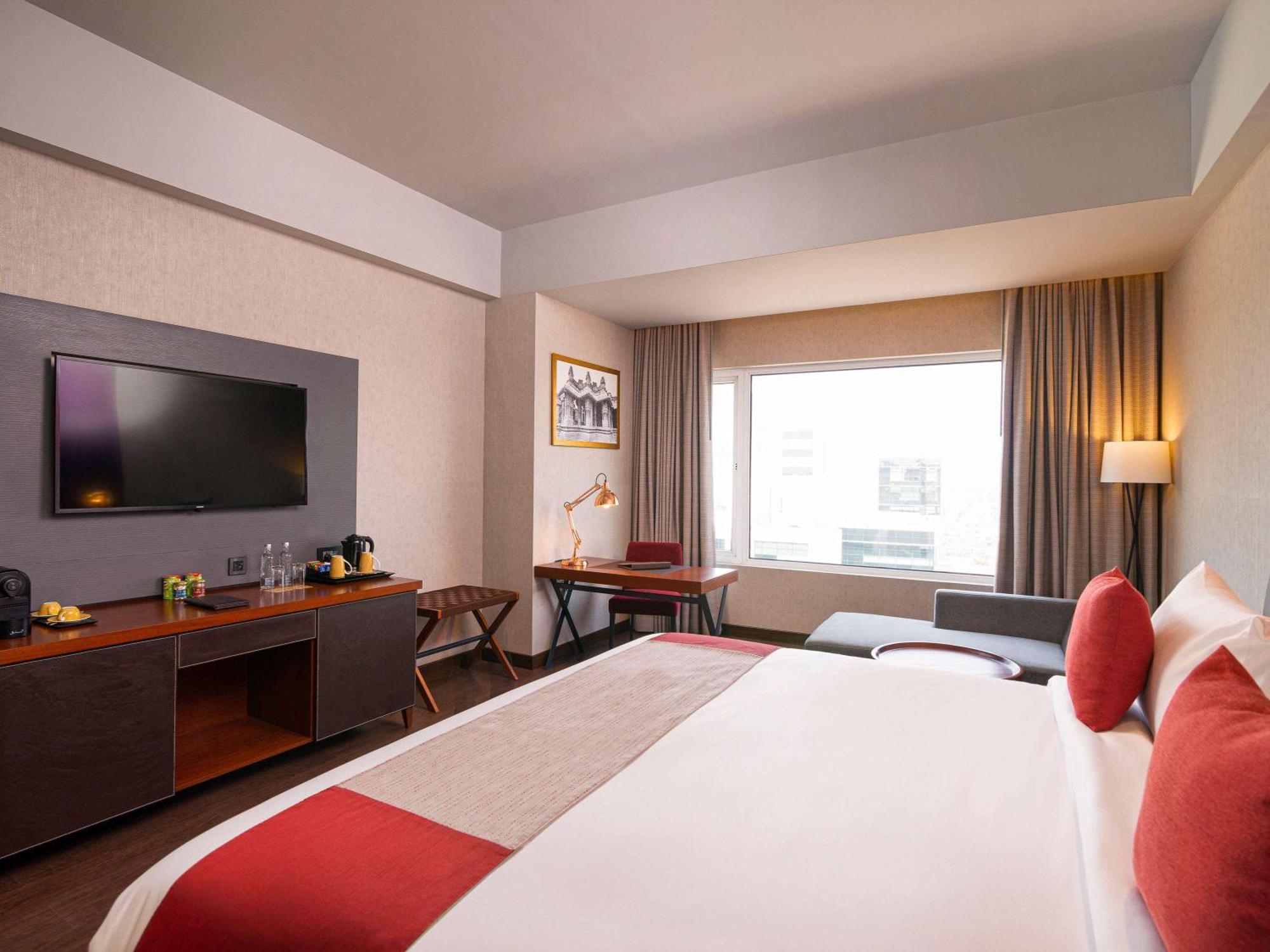 Grand Mercure Bengaluru At Gopalan Mall - An Accor Brand Exterior photo