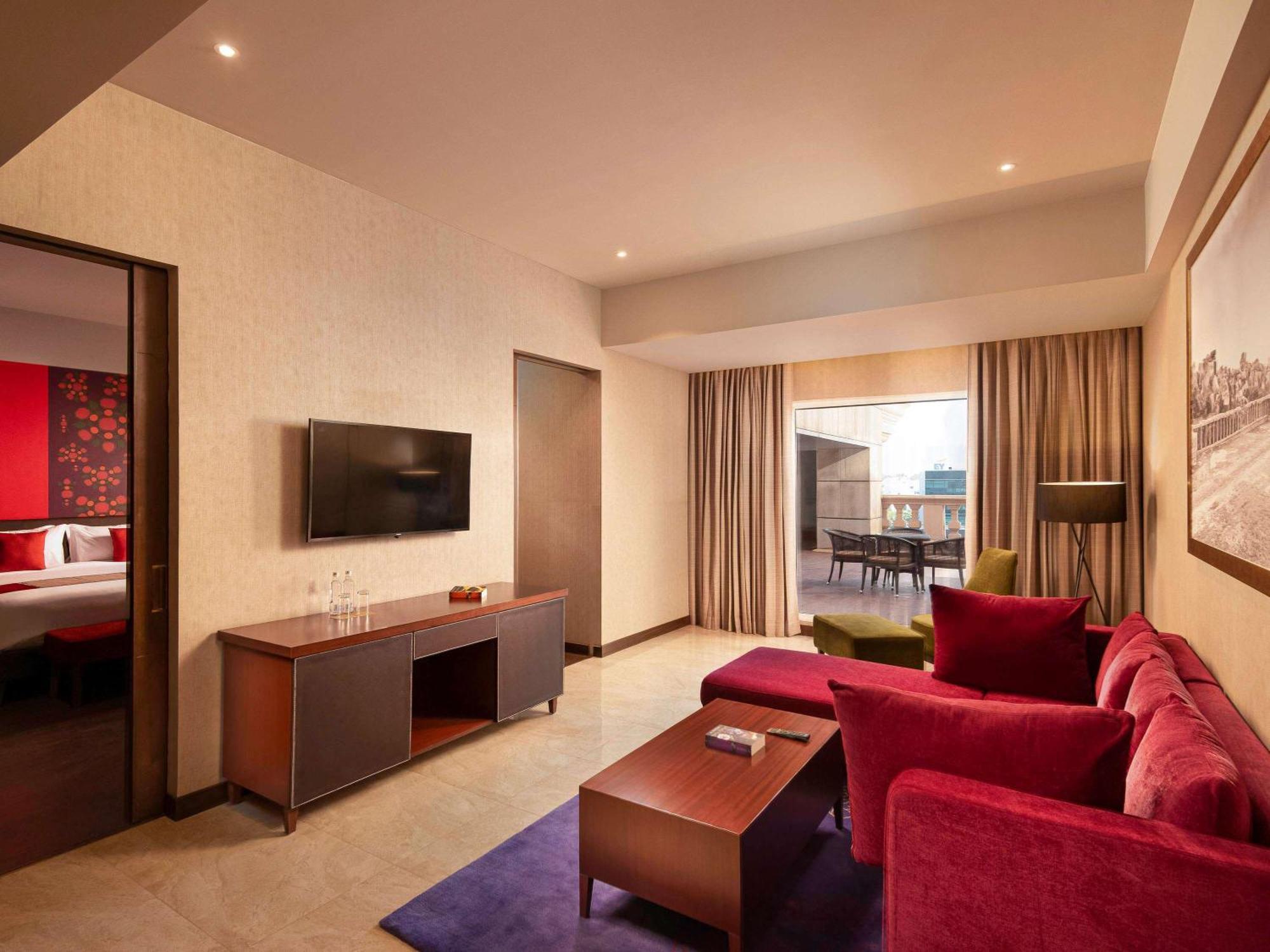 Grand Mercure Bengaluru At Gopalan Mall - An Accor Brand Exterior photo