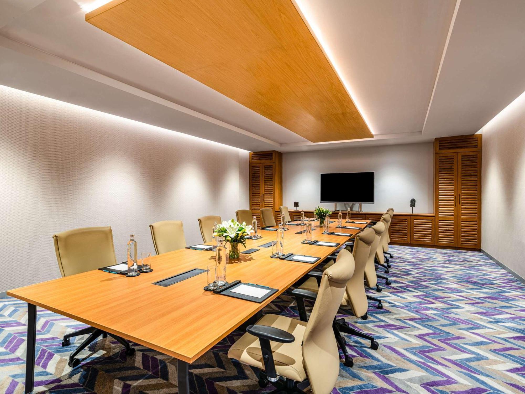Grand Mercure Bengaluru At Gopalan Mall - An Accor Brand Exterior photo