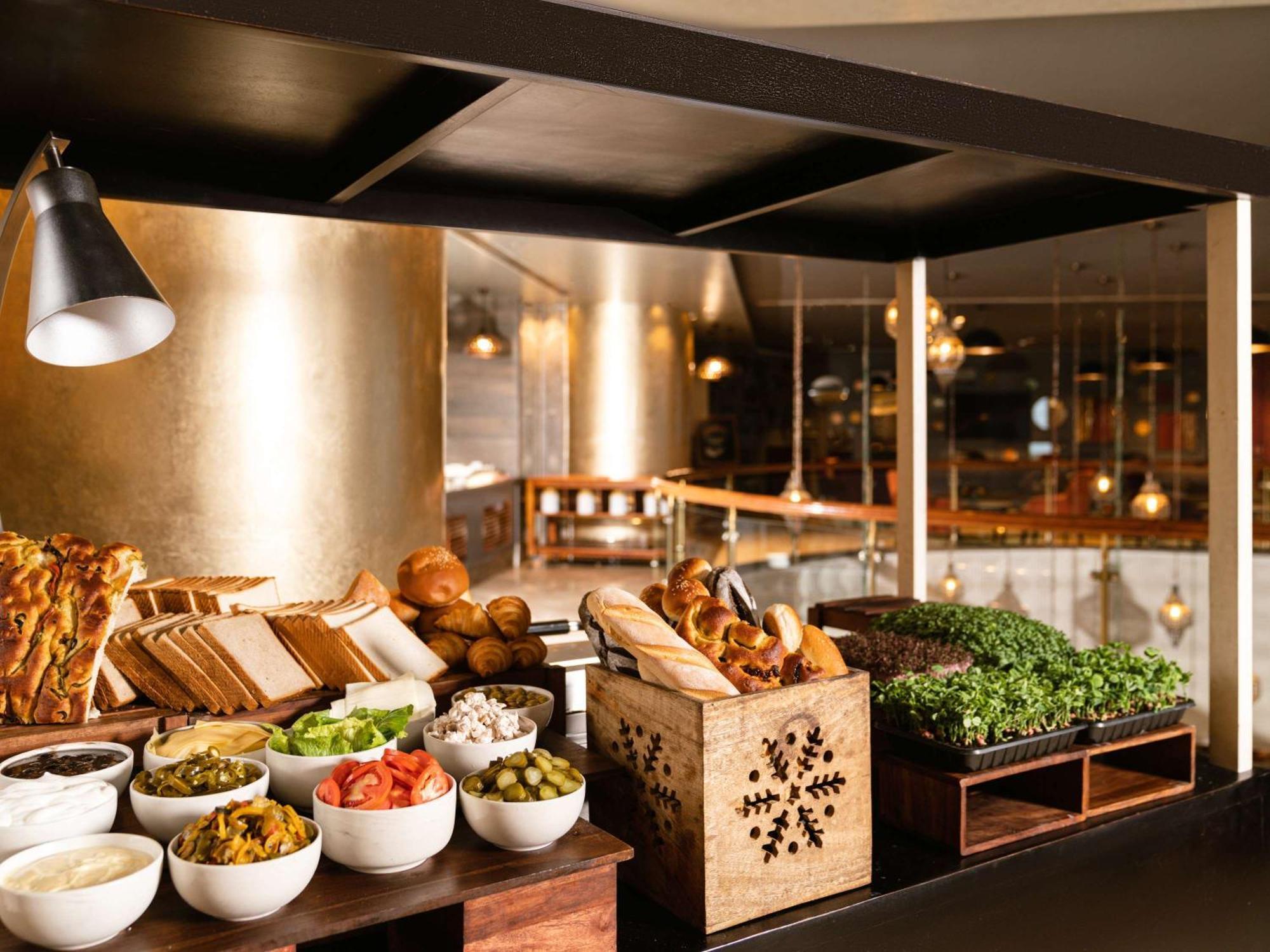 Grand Mercure Bengaluru At Gopalan Mall - An Accor Brand Exterior photo