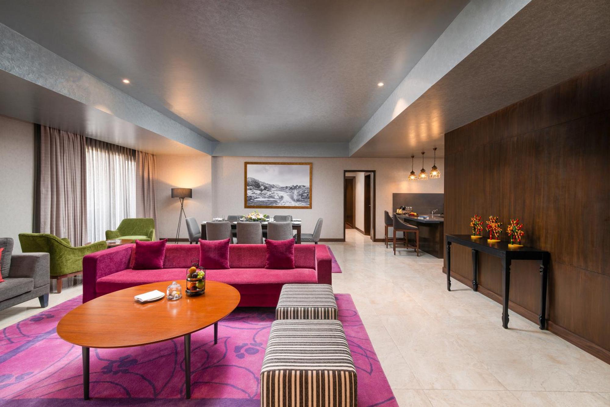 Grand Mercure Bengaluru At Gopalan Mall - An Accor Brand Exterior photo