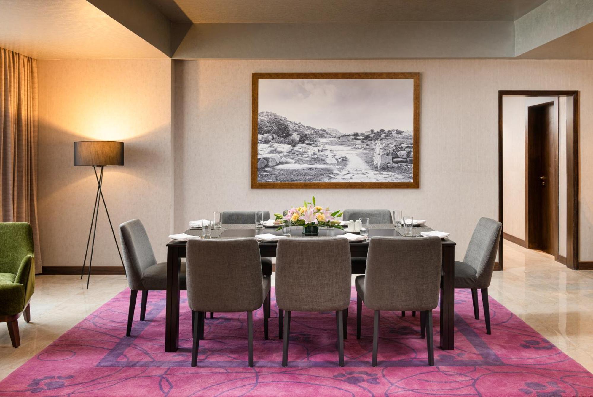 Grand Mercure Bengaluru At Gopalan Mall - An Accor Brand Exterior photo