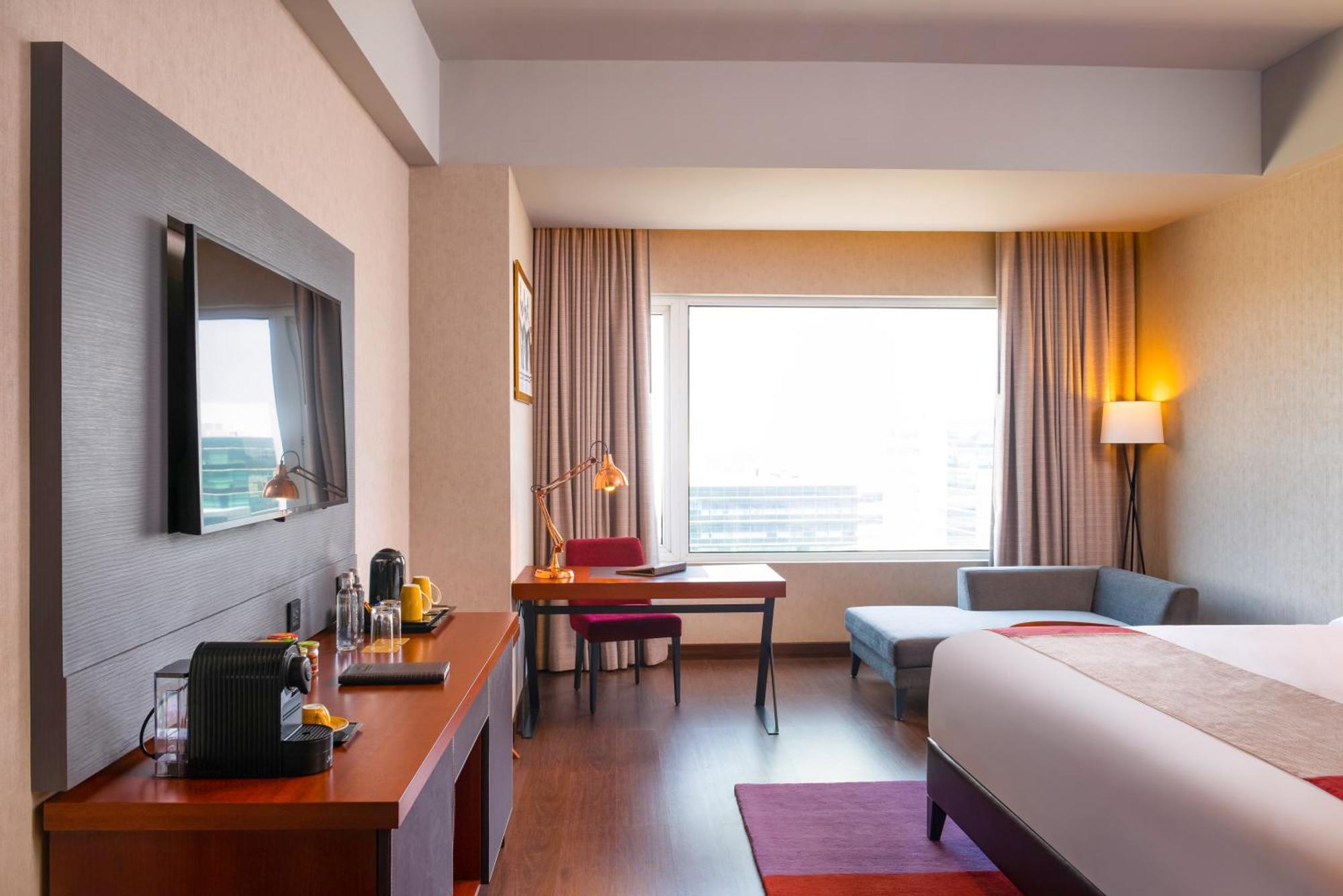 Grand Mercure Bengaluru At Gopalan Mall - An Accor Brand Exterior photo