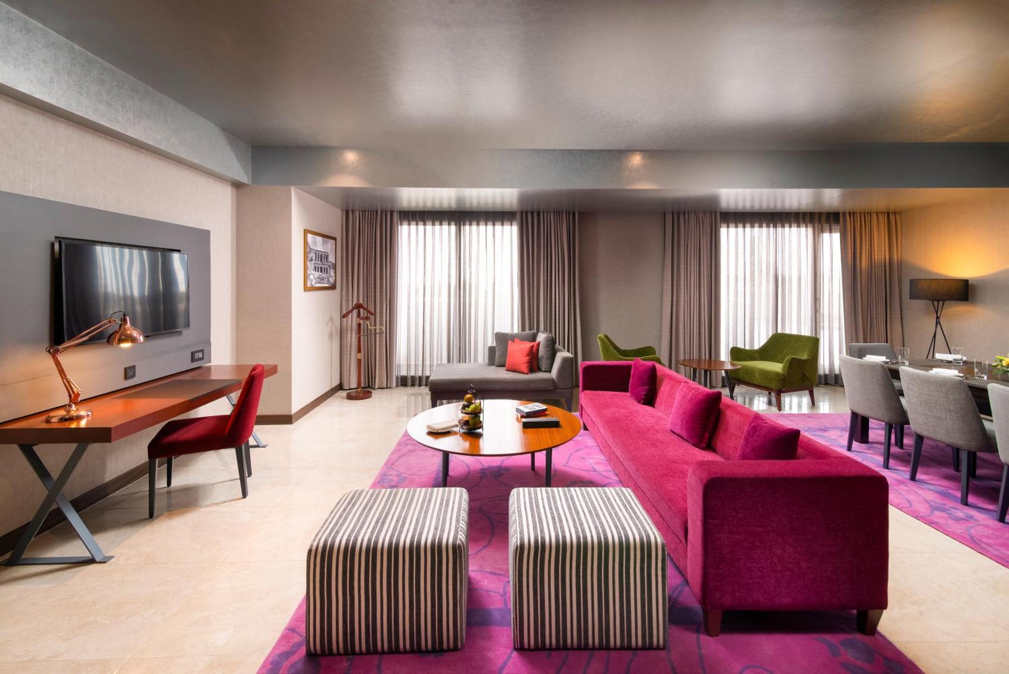 Grand Mercure Bengaluru At Gopalan Mall - An Accor Brand Exterior photo