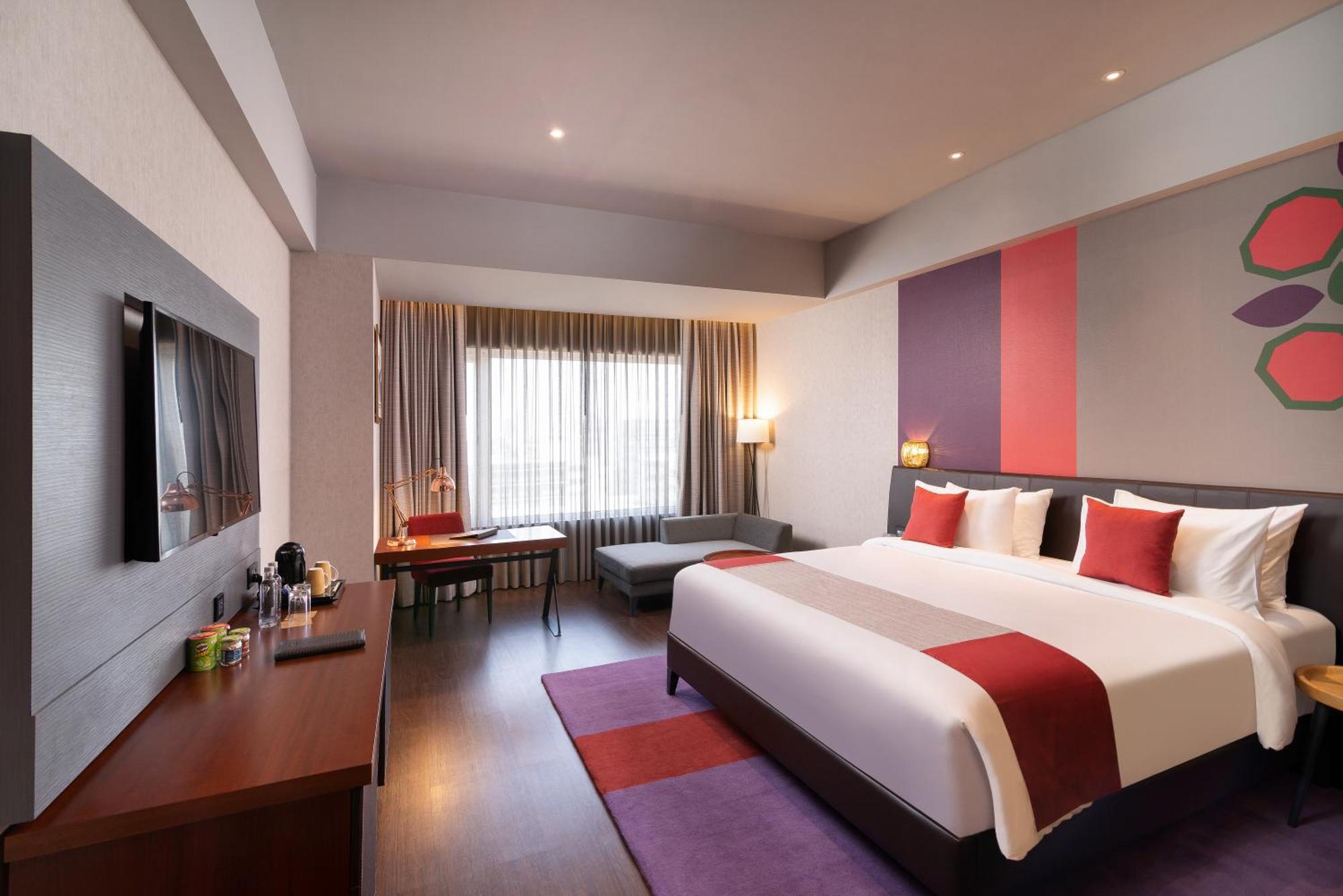 Grand Mercure Bengaluru At Gopalan Mall - An Accor Brand Exterior photo