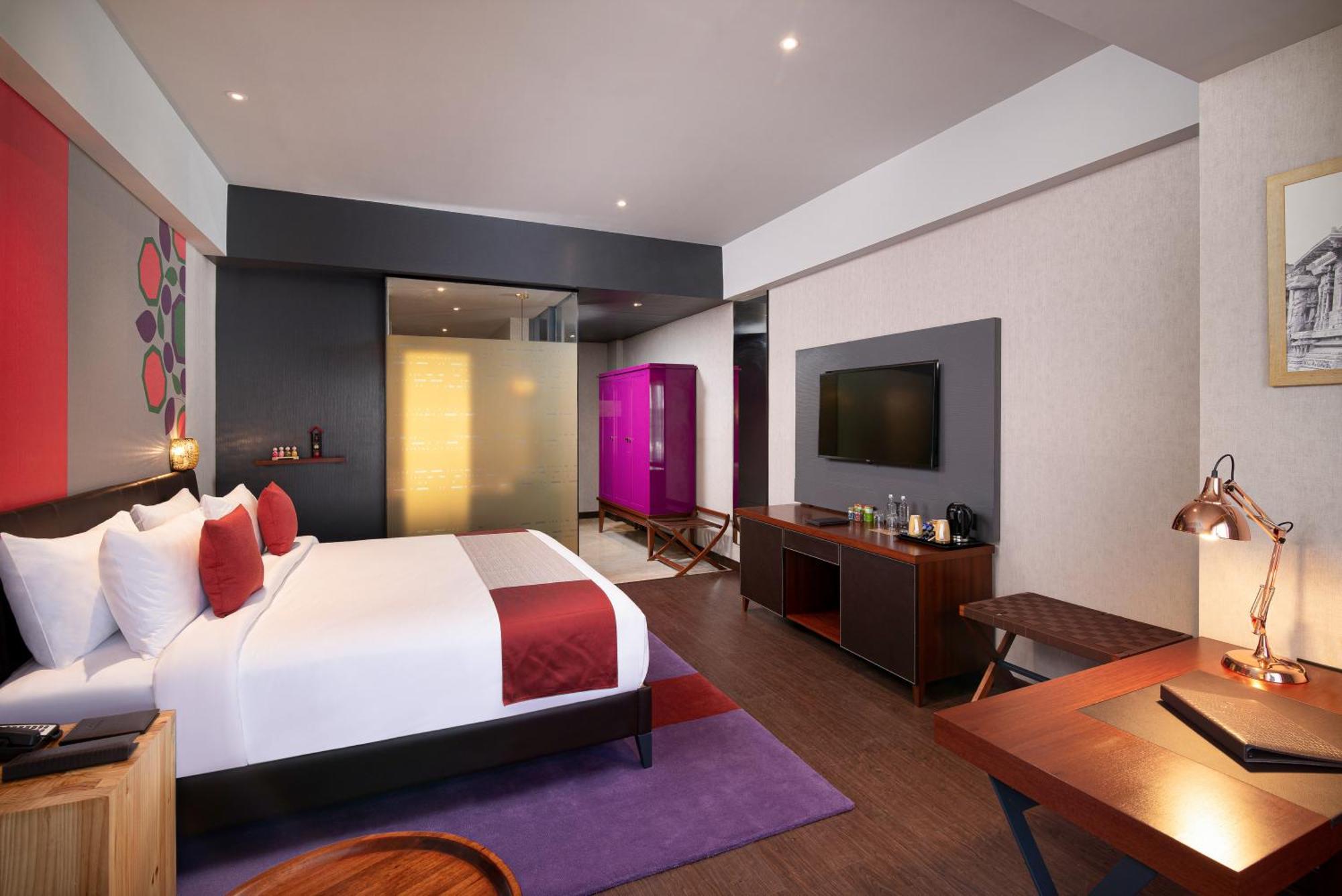 Grand Mercure Bengaluru At Gopalan Mall - An Accor Brand Exterior photo