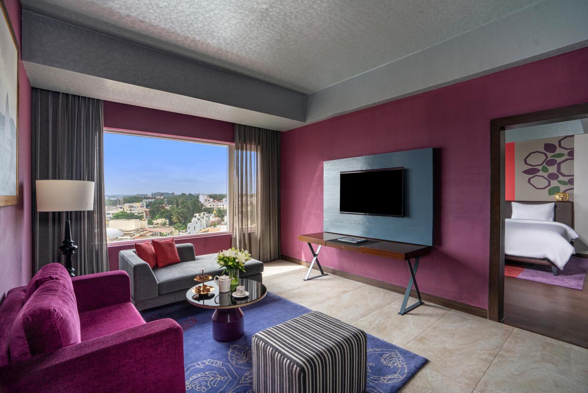 Grand Mercure Bengaluru At Gopalan Mall - An Accor Brand Exterior photo