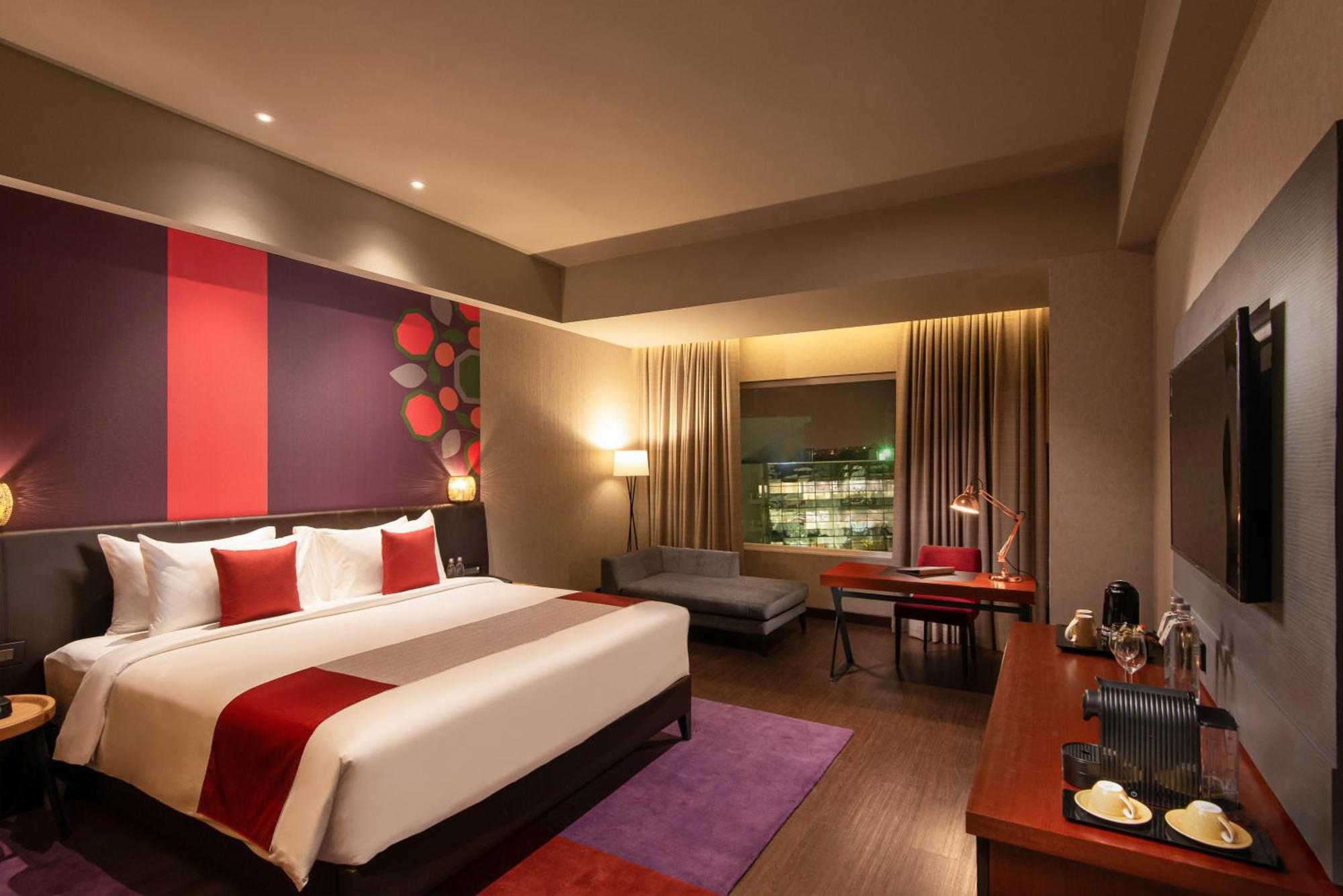 Grand Mercure Bengaluru At Gopalan Mall - An Accor Brand Exterior photo