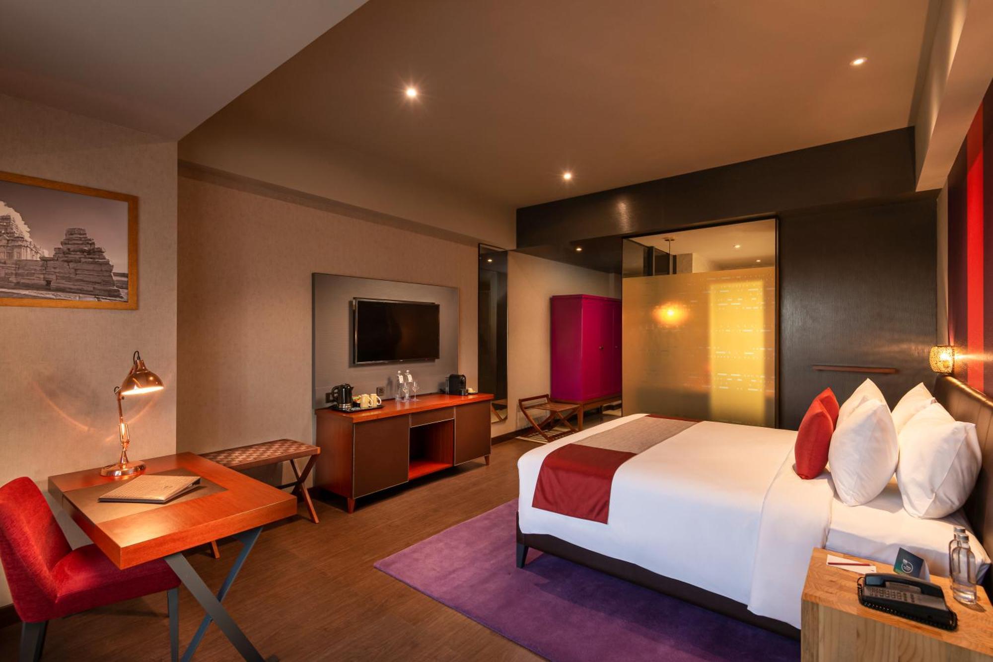 Grand Mercure Bengaluru At Gopalan Mall - An Accor Brand Exterior photo