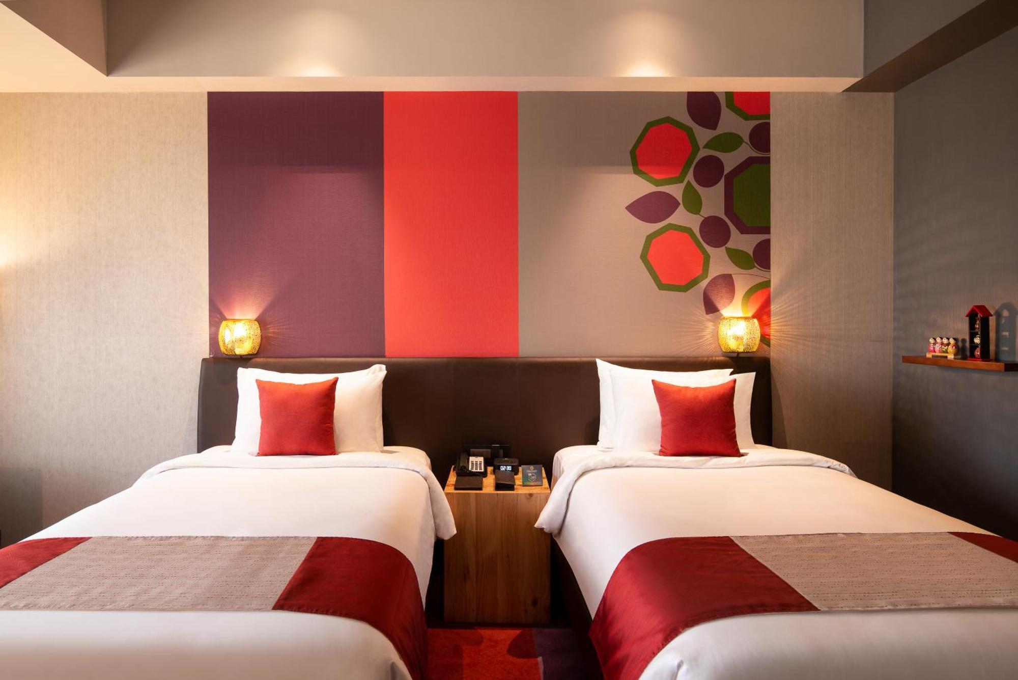 Grand Mercure Bengaluru At Gopalan Mall - An Accor Brand Exterior photo