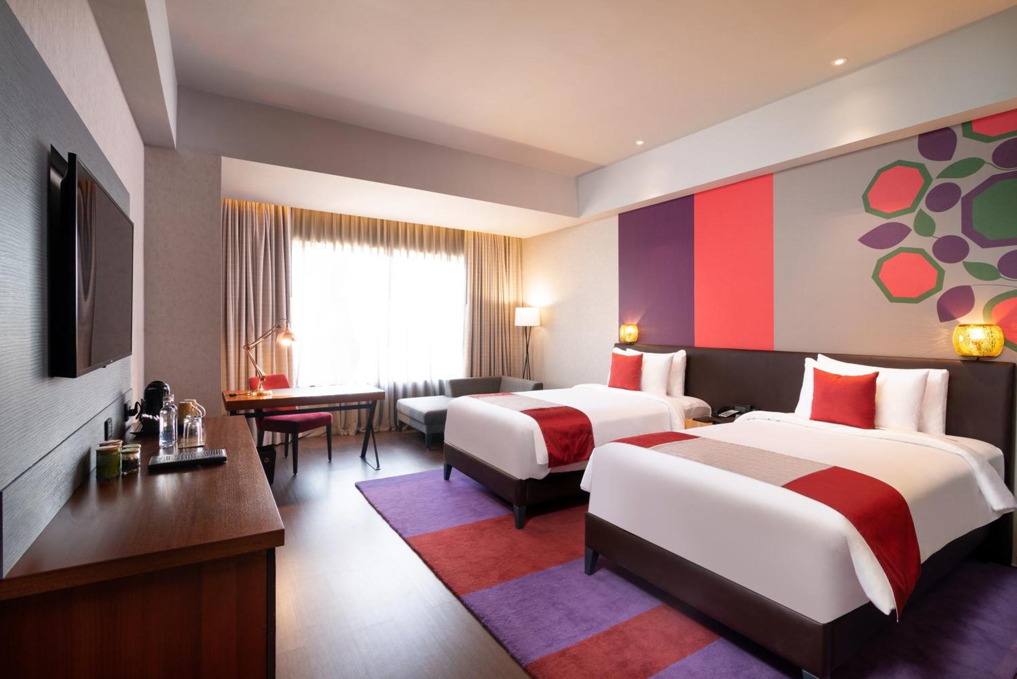 Grand Mercure Bengaluru At Gopalan Mall - An Accor Brand Exterior photo