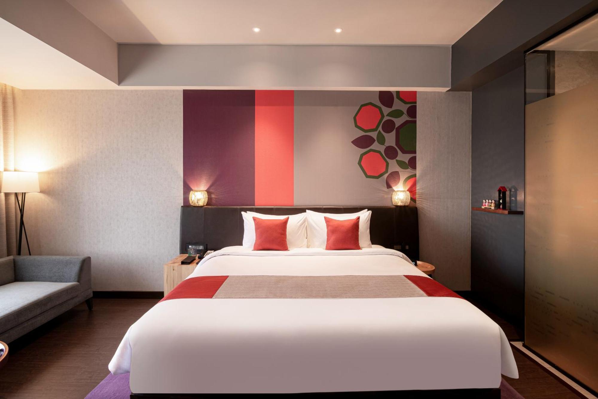 Grand Mercure Bengaluru At Gopalan Mall - An Accor Brand Exterior photo